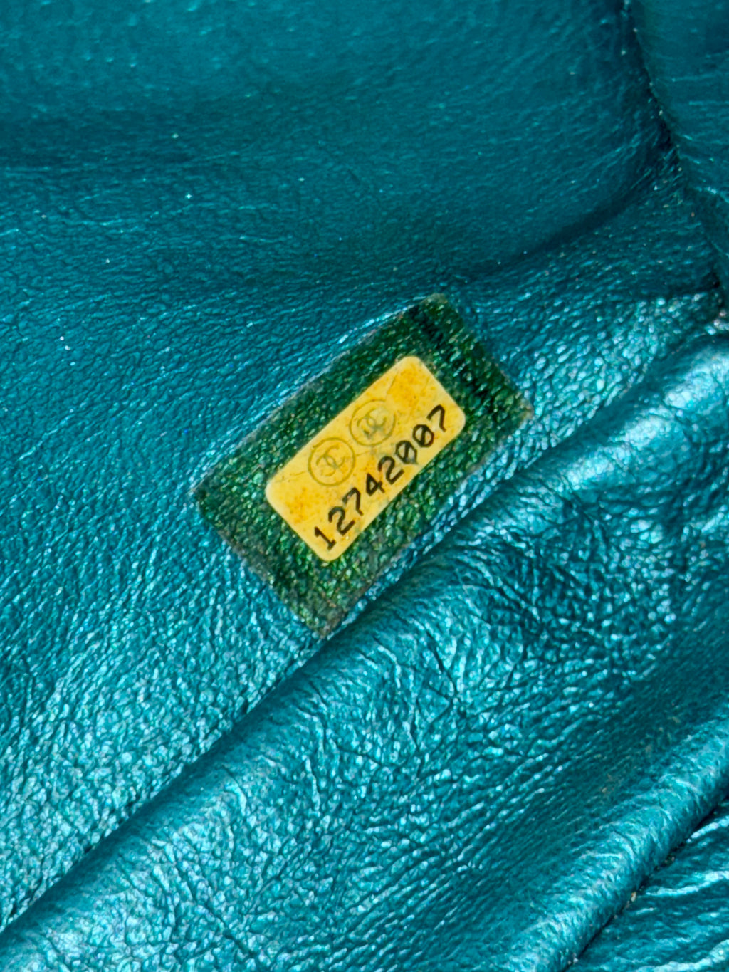 Chanel Reissue Flap
