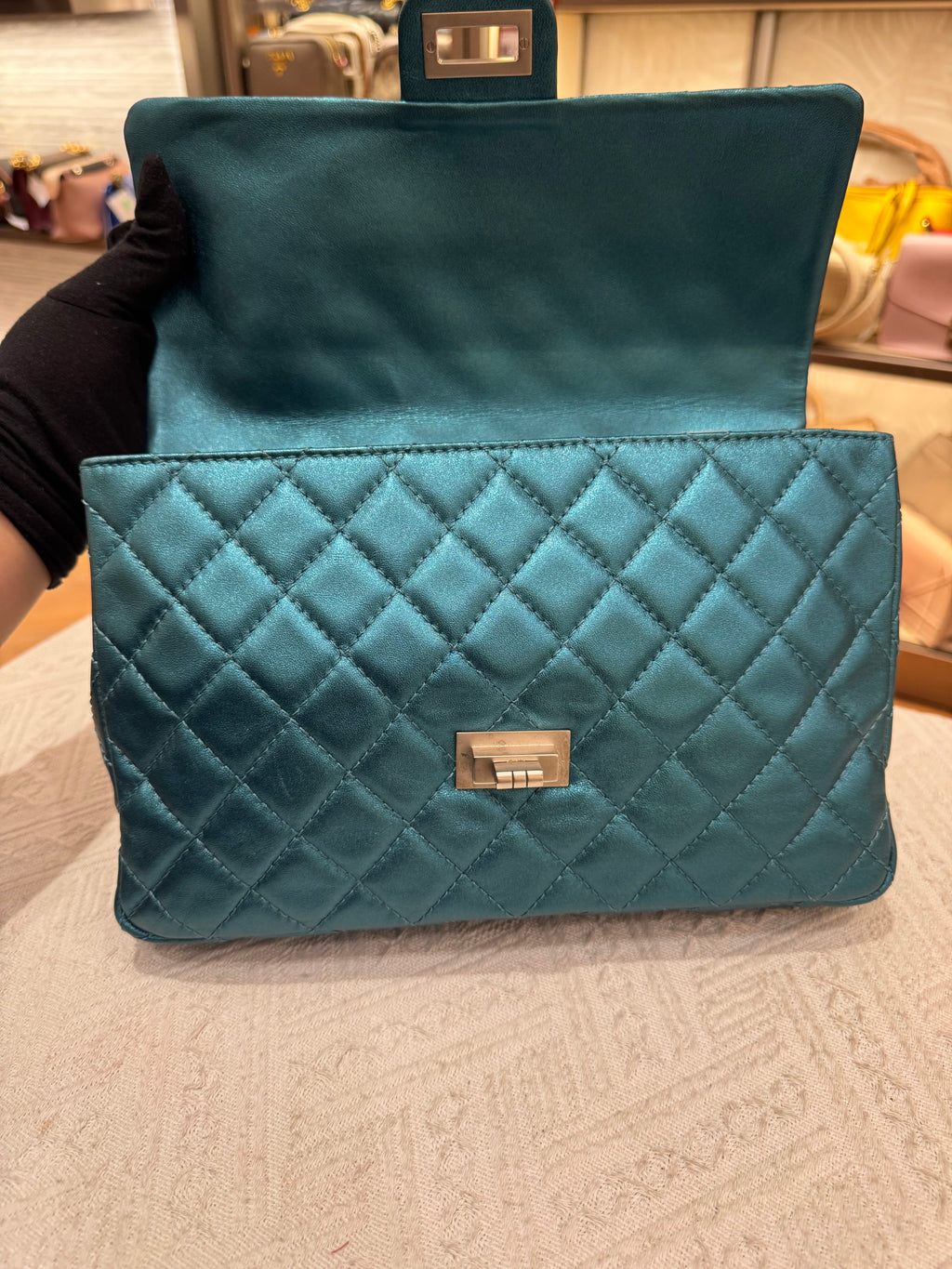 Chanel Reissue Flap
