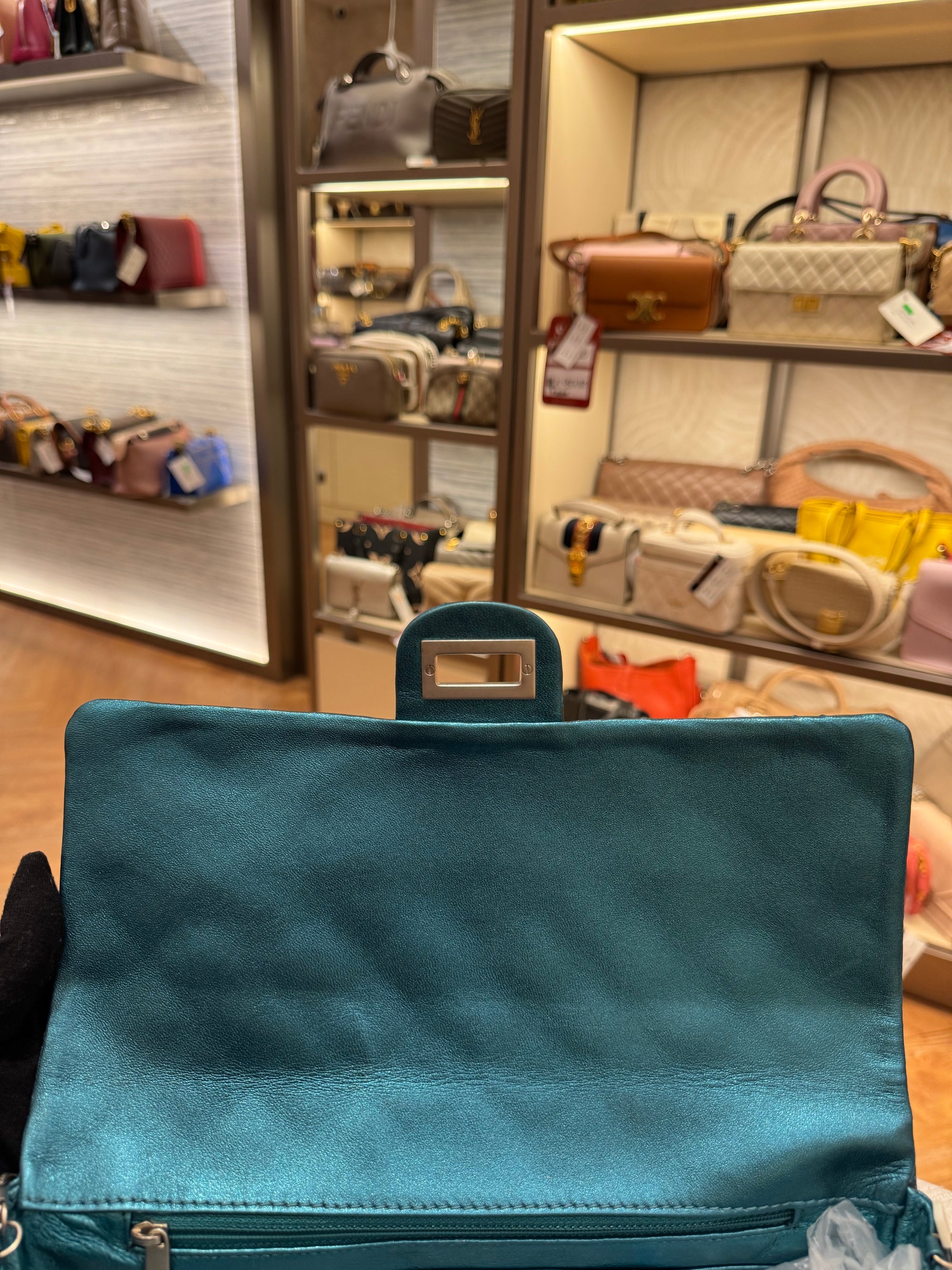 Chanel Reissue Flap