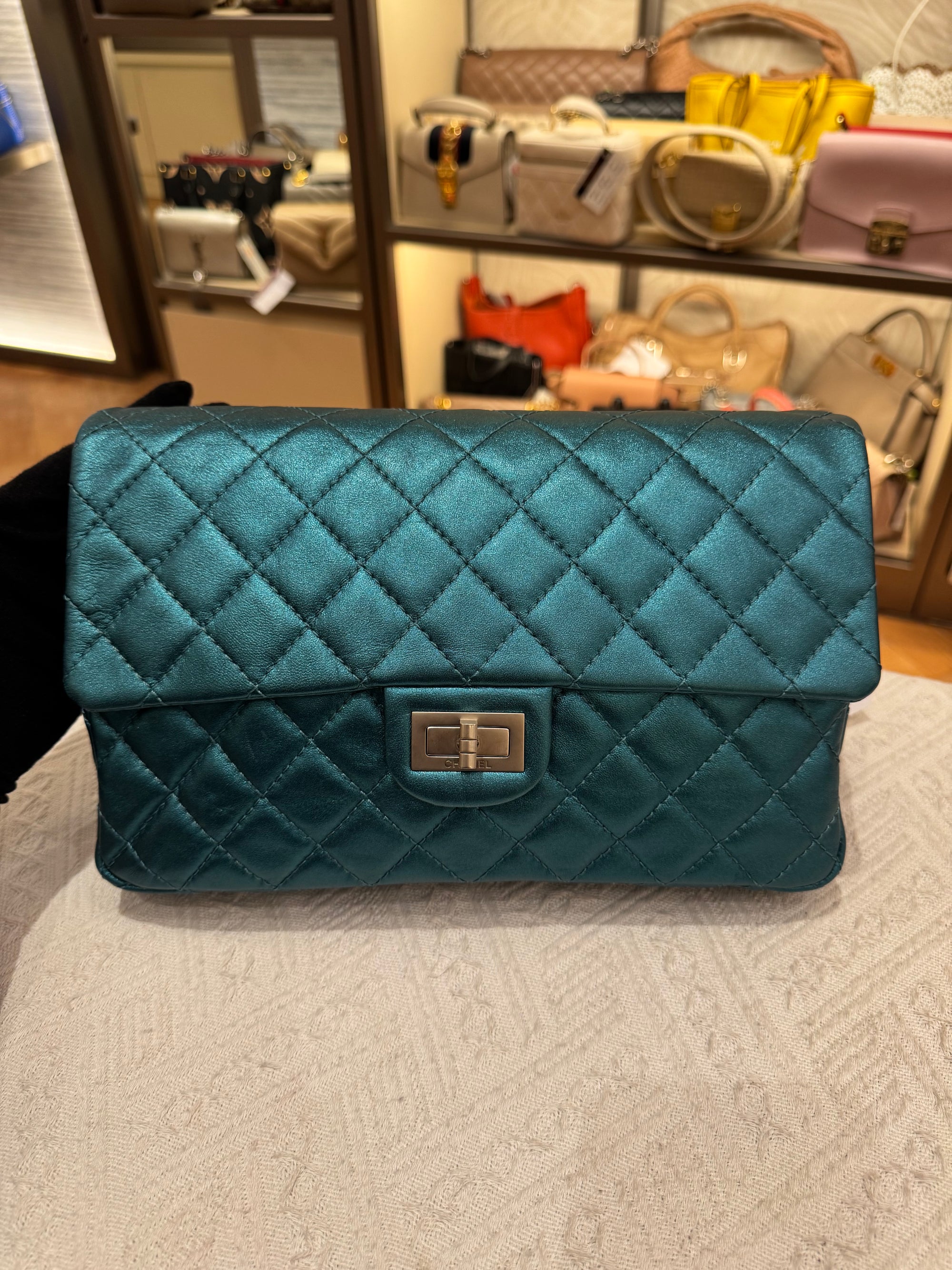 Chanel Reissue Flap
