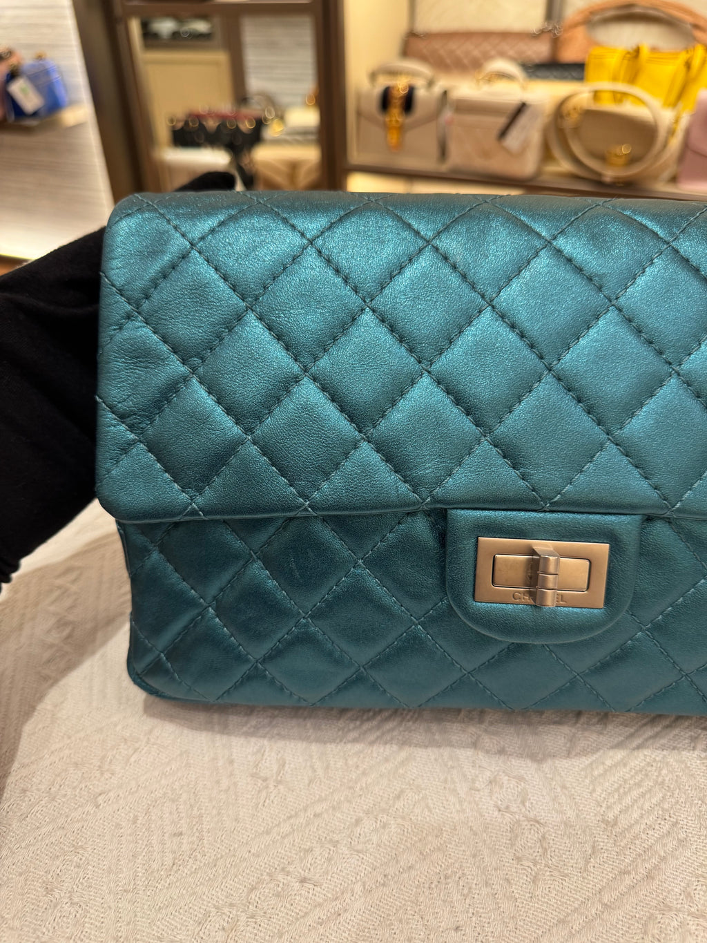 Chanel Reissue Flap