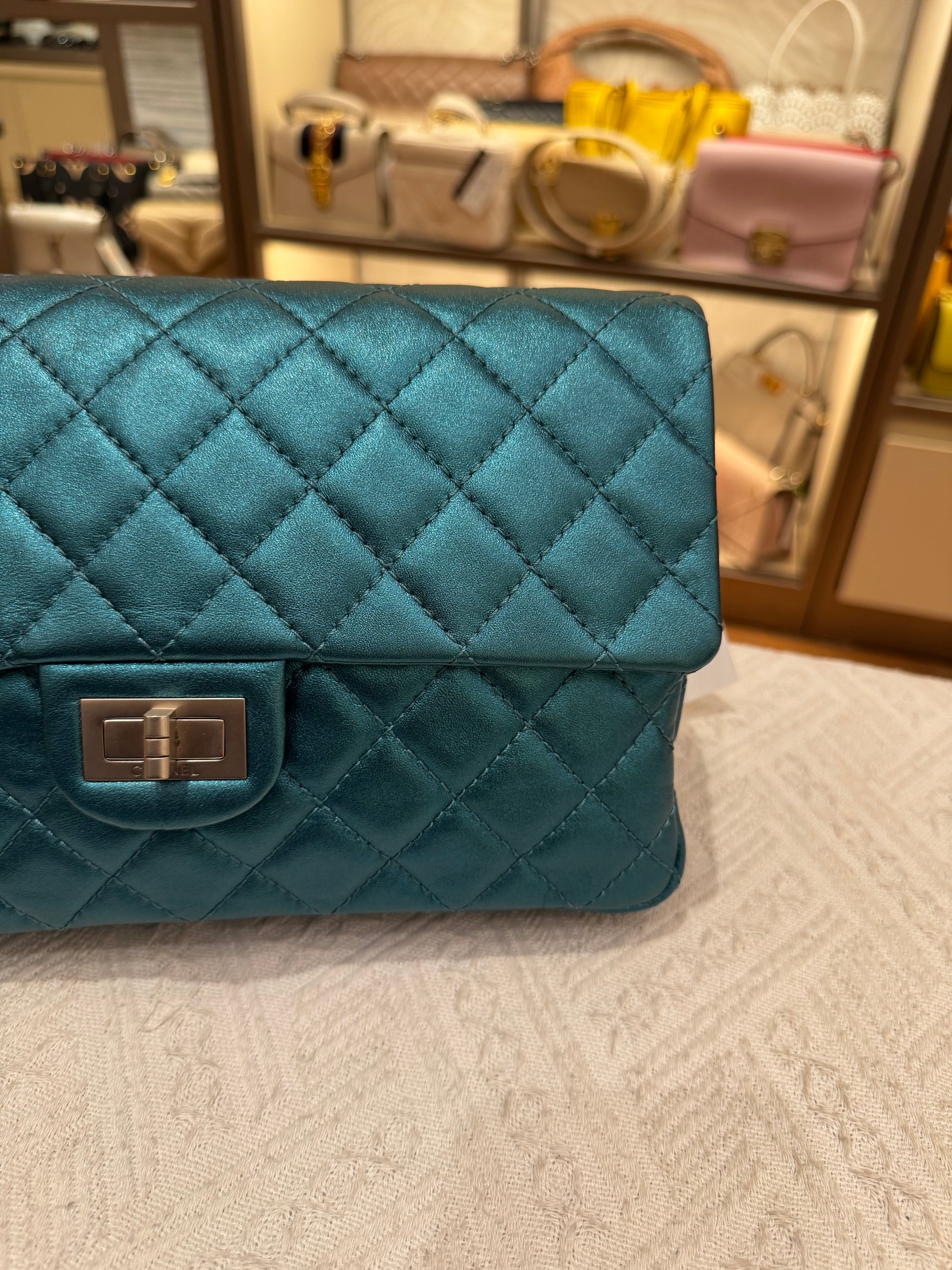 Chanel Reissue Flap