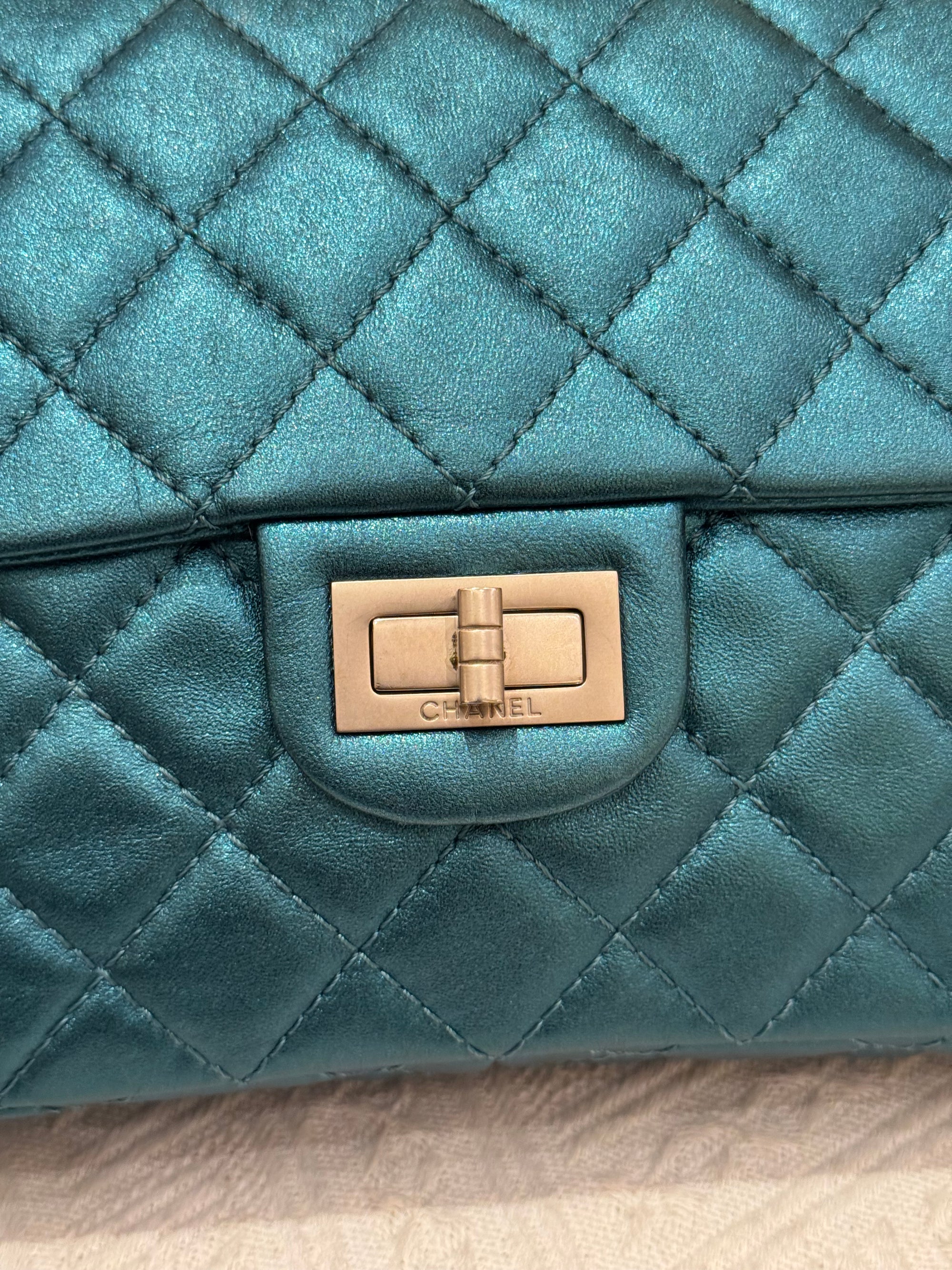Chanel Reissue Flap