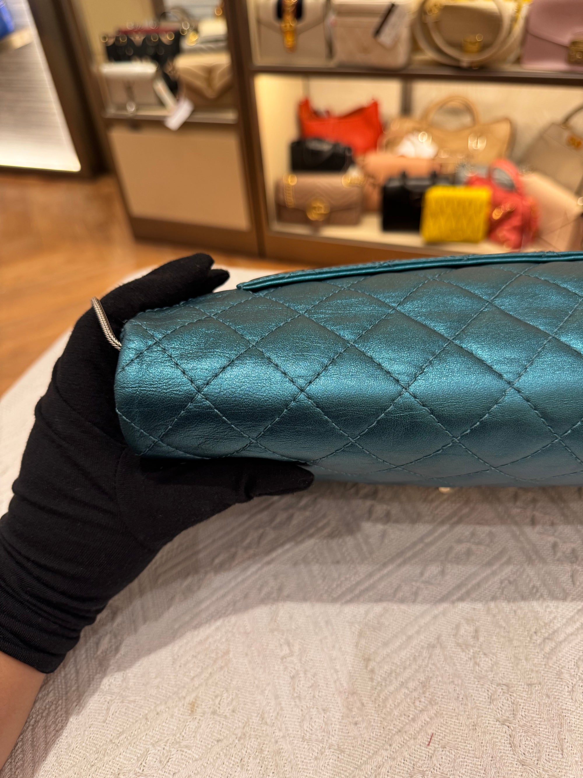 Chanel Reissue Flap