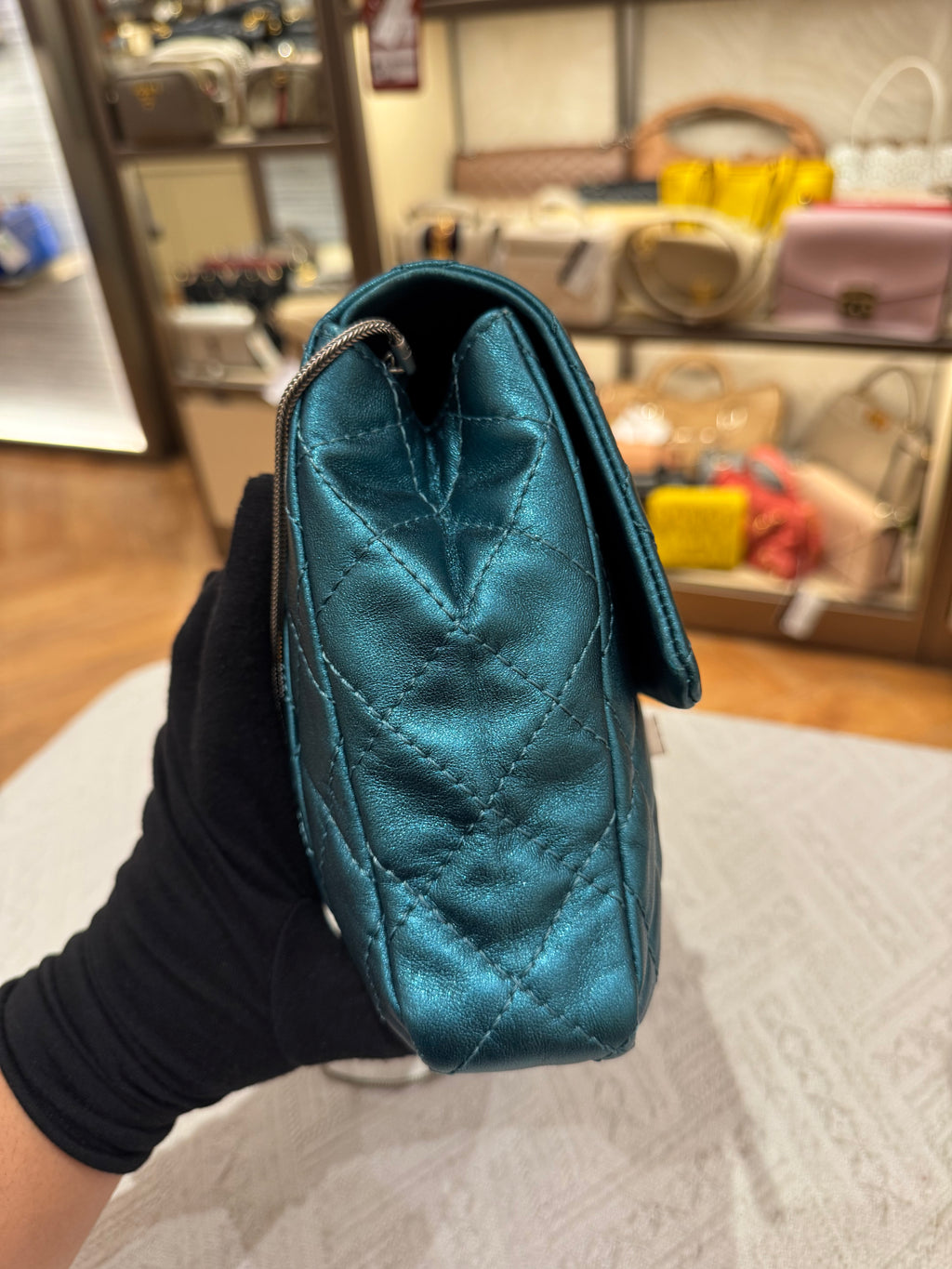 Chanel Reissue Flap