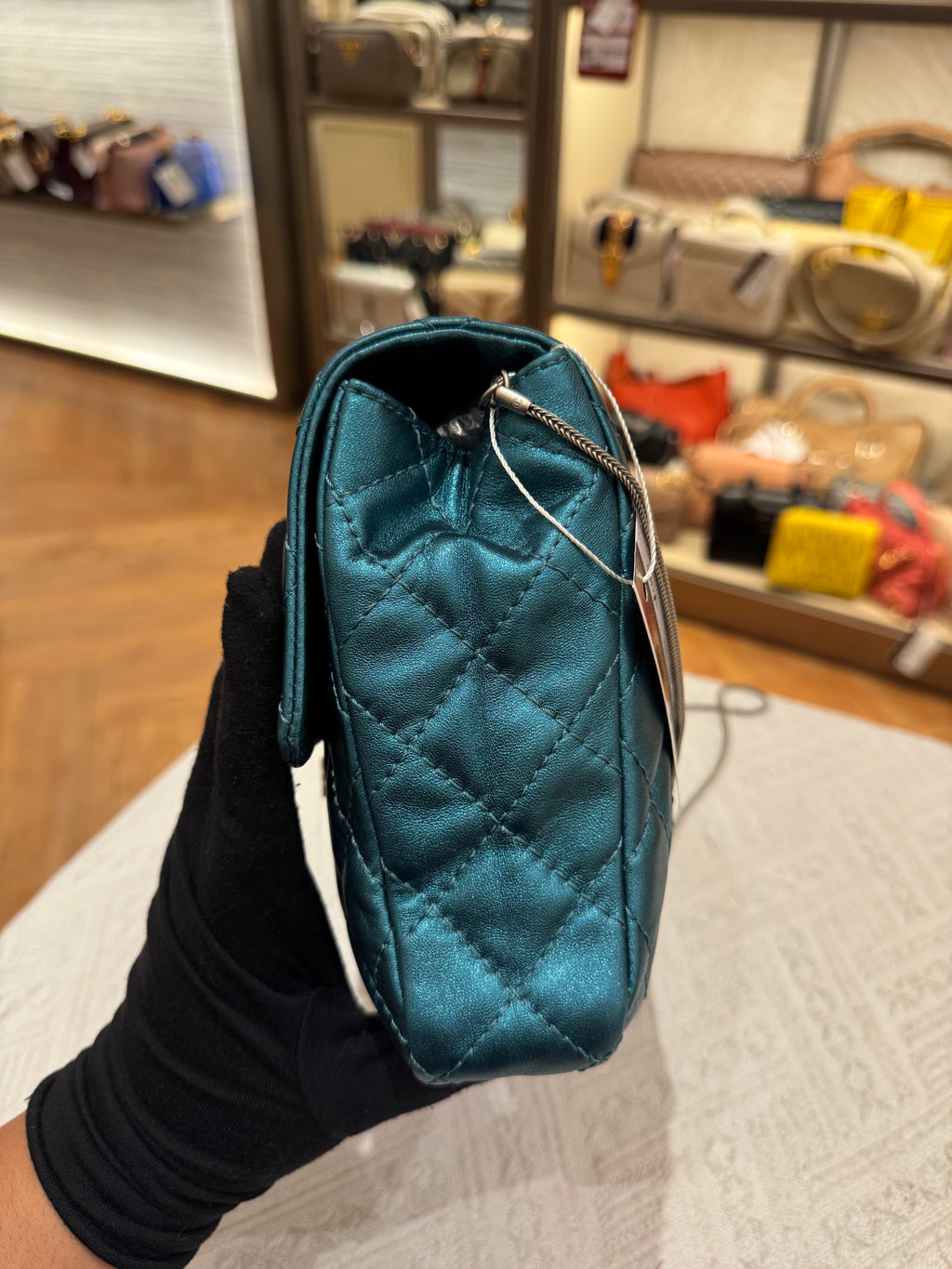 Chanel Reissue Flap