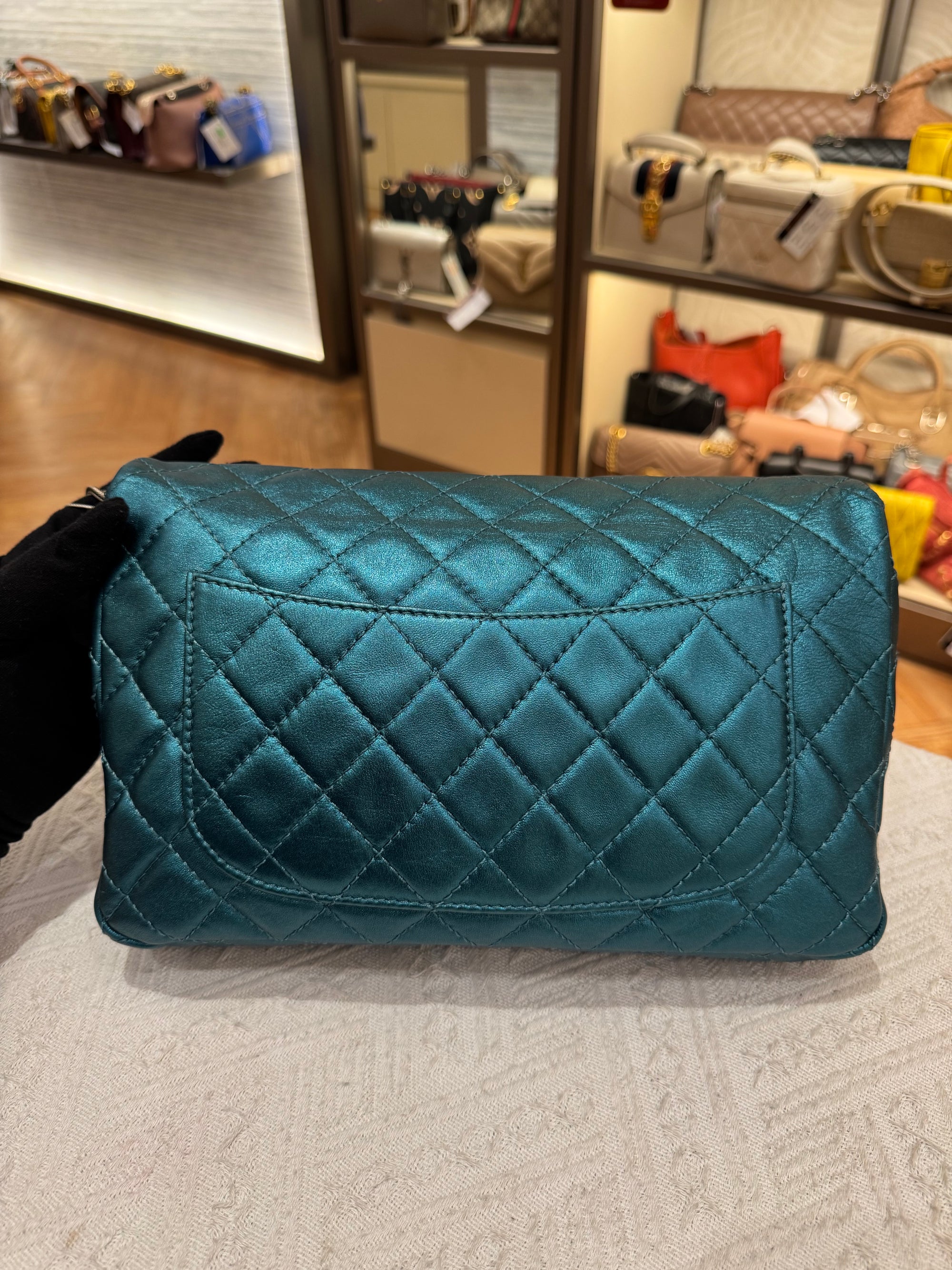 Chanel Reissue Flap
