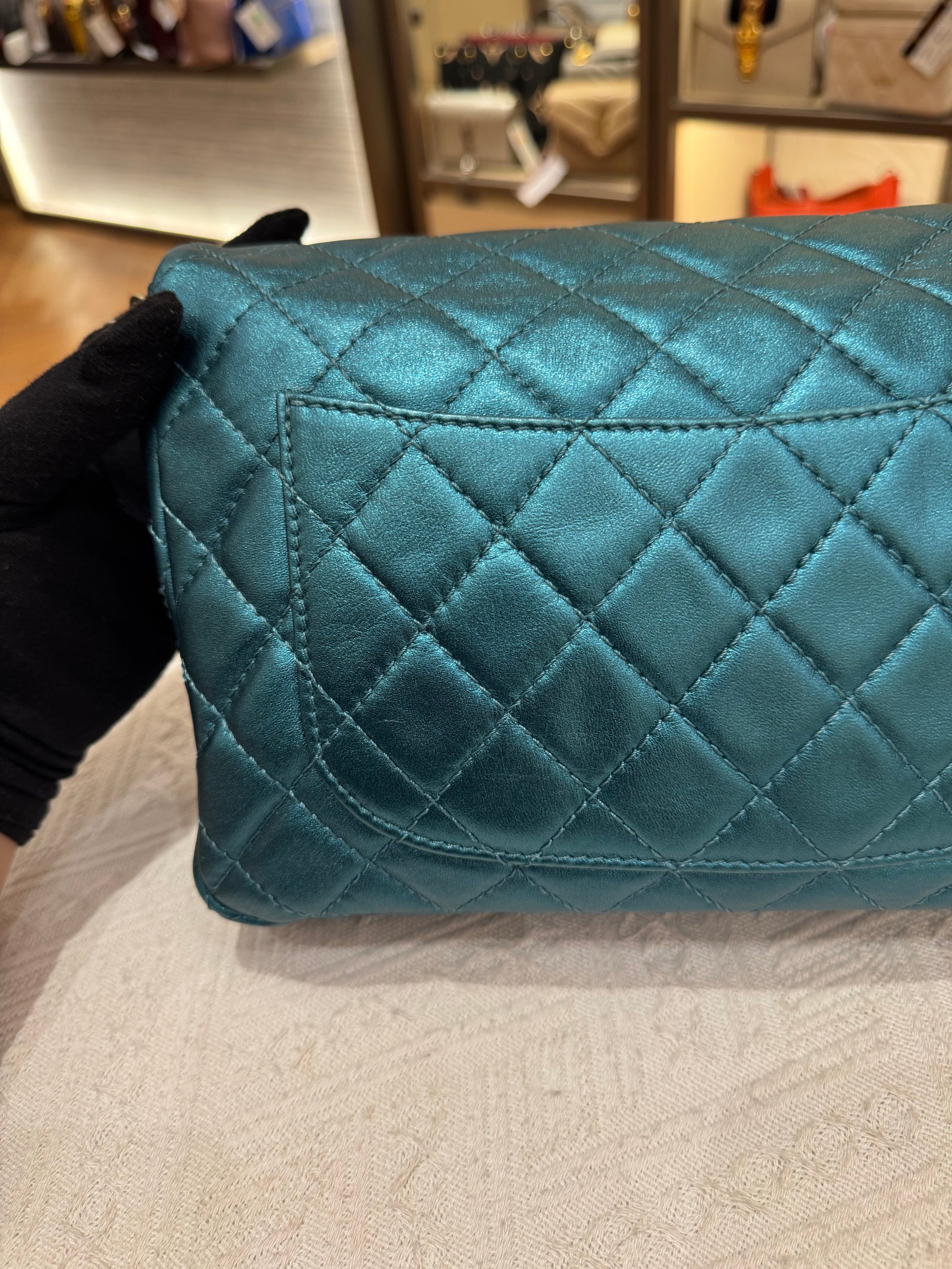 Chanel Reissue Flap