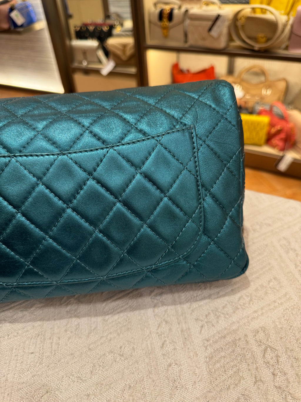 Chanel Reissue Flap