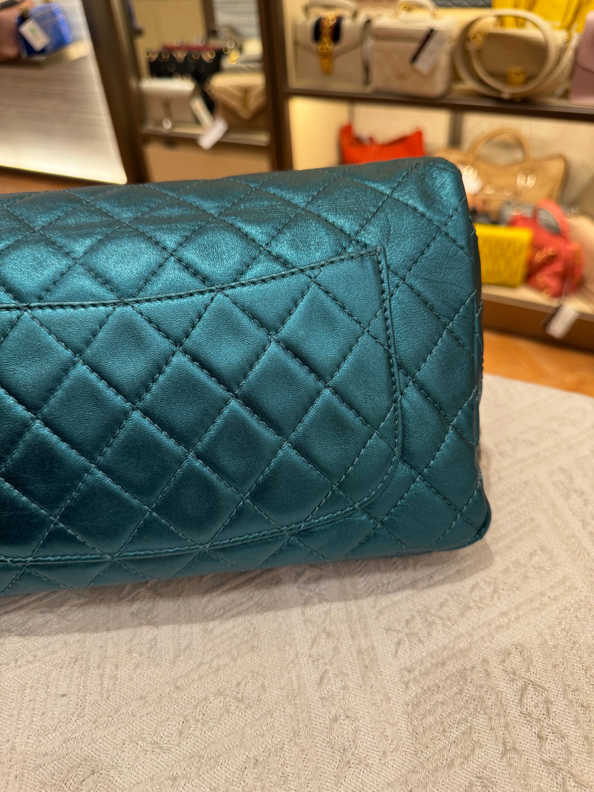 Chanel Reissue Flap