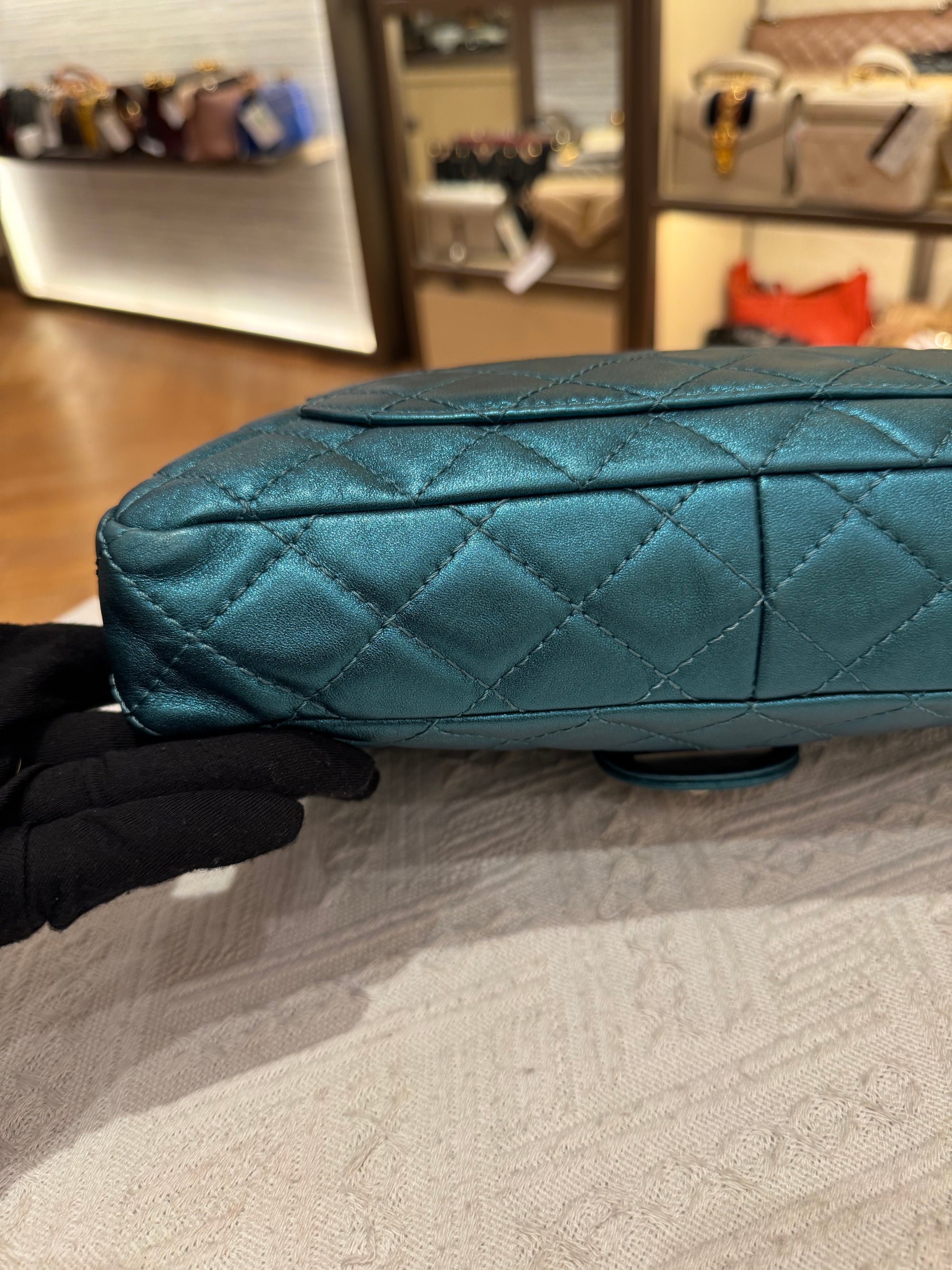 Chanel Reissue Flap