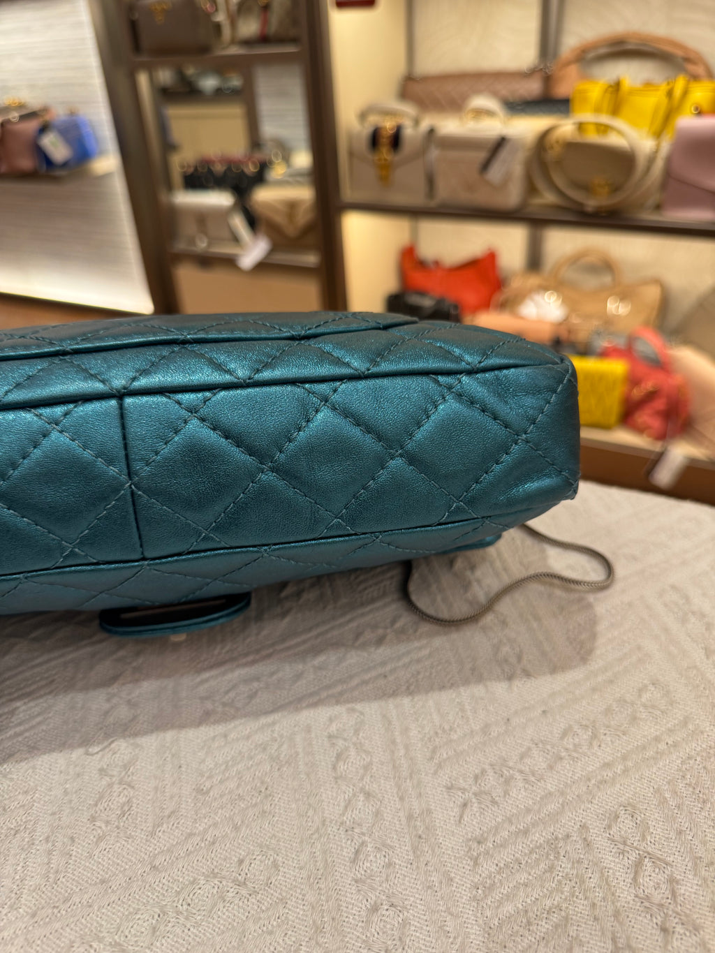 Chanel Reissue Flap