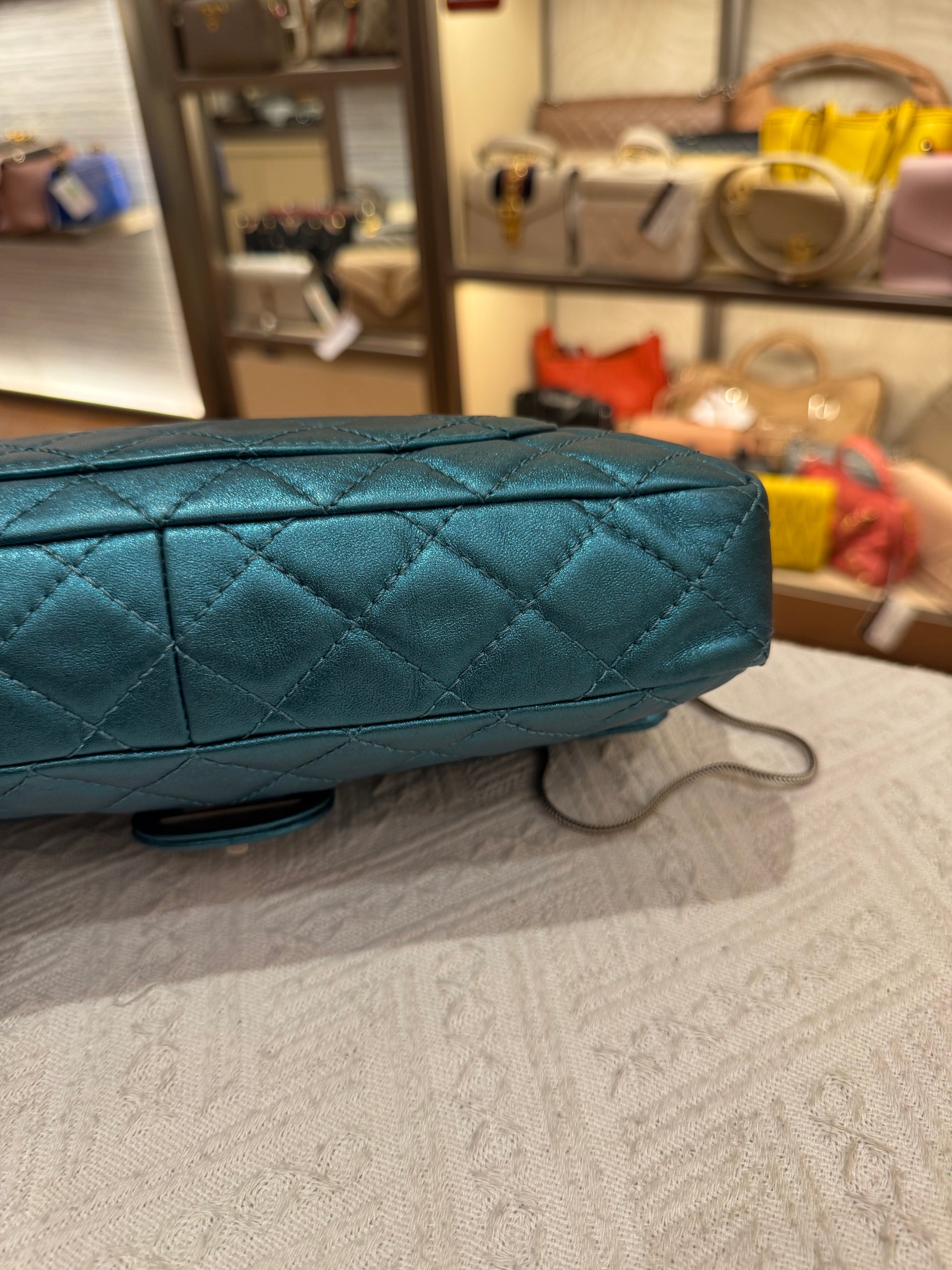 Chanel Reissue Flap