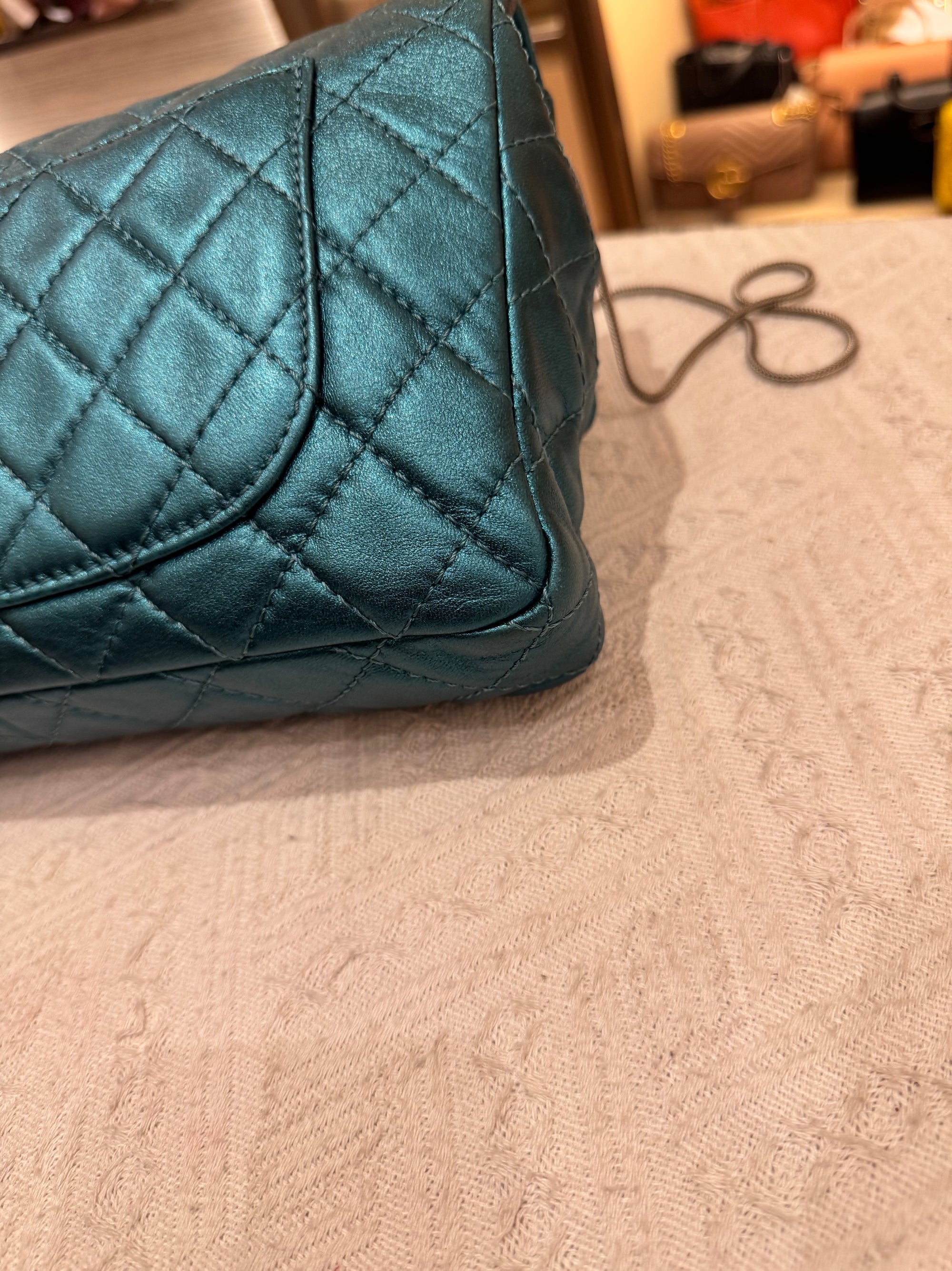 Chanel Reissue Flap