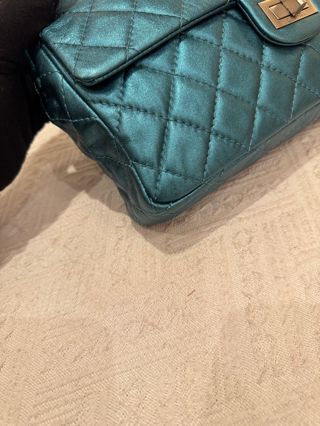 Chanel Reissue Flap