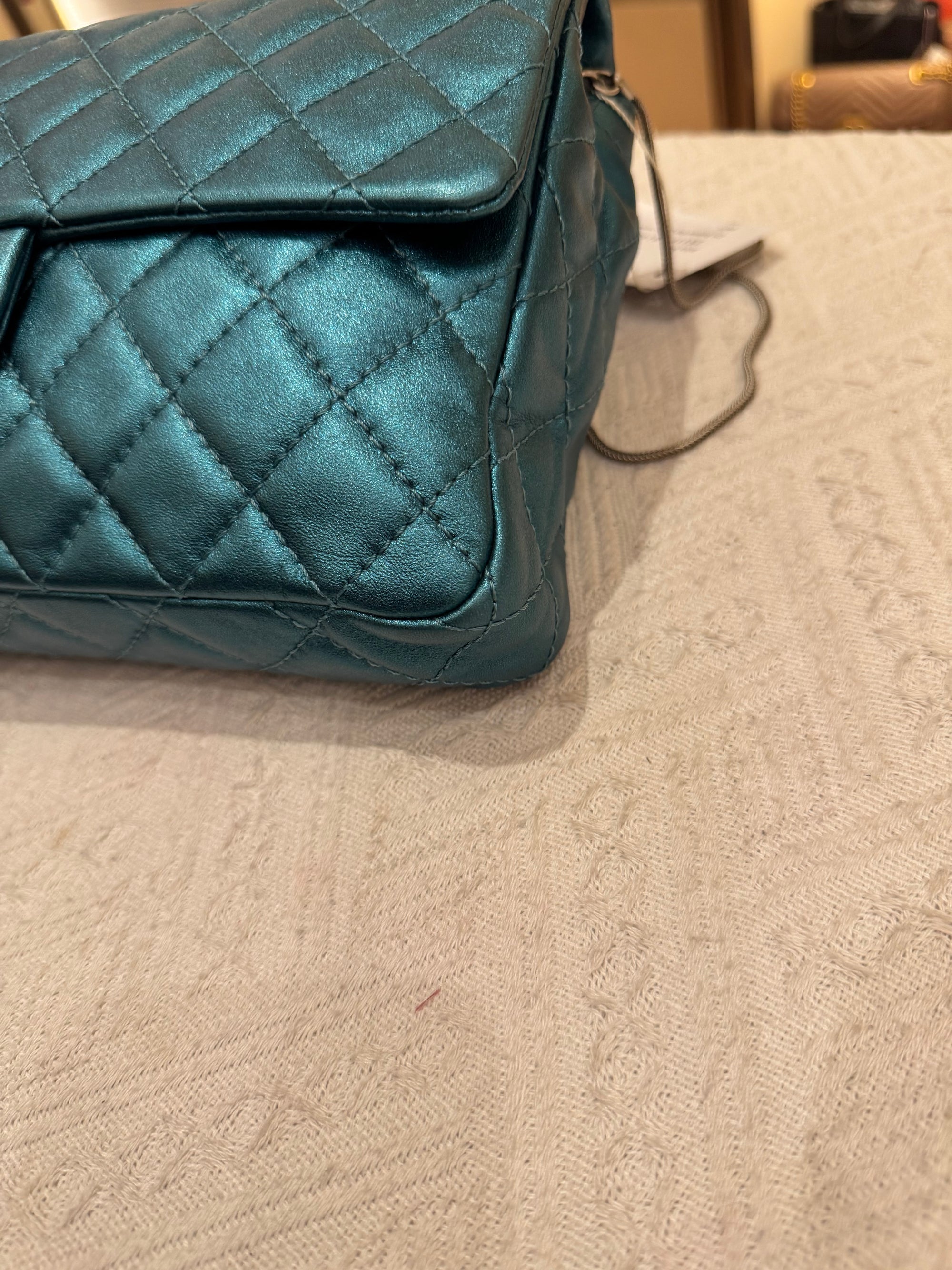 Chanel Reissue Flap