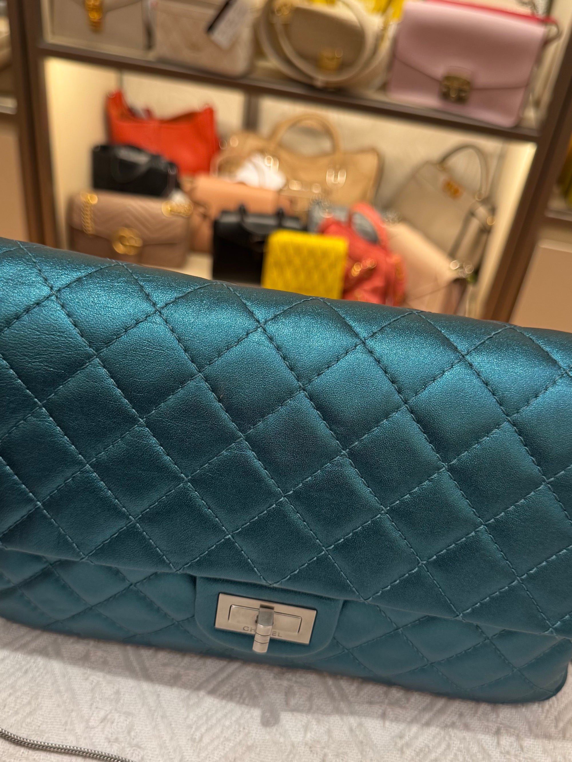 Chanel Reissue Flap