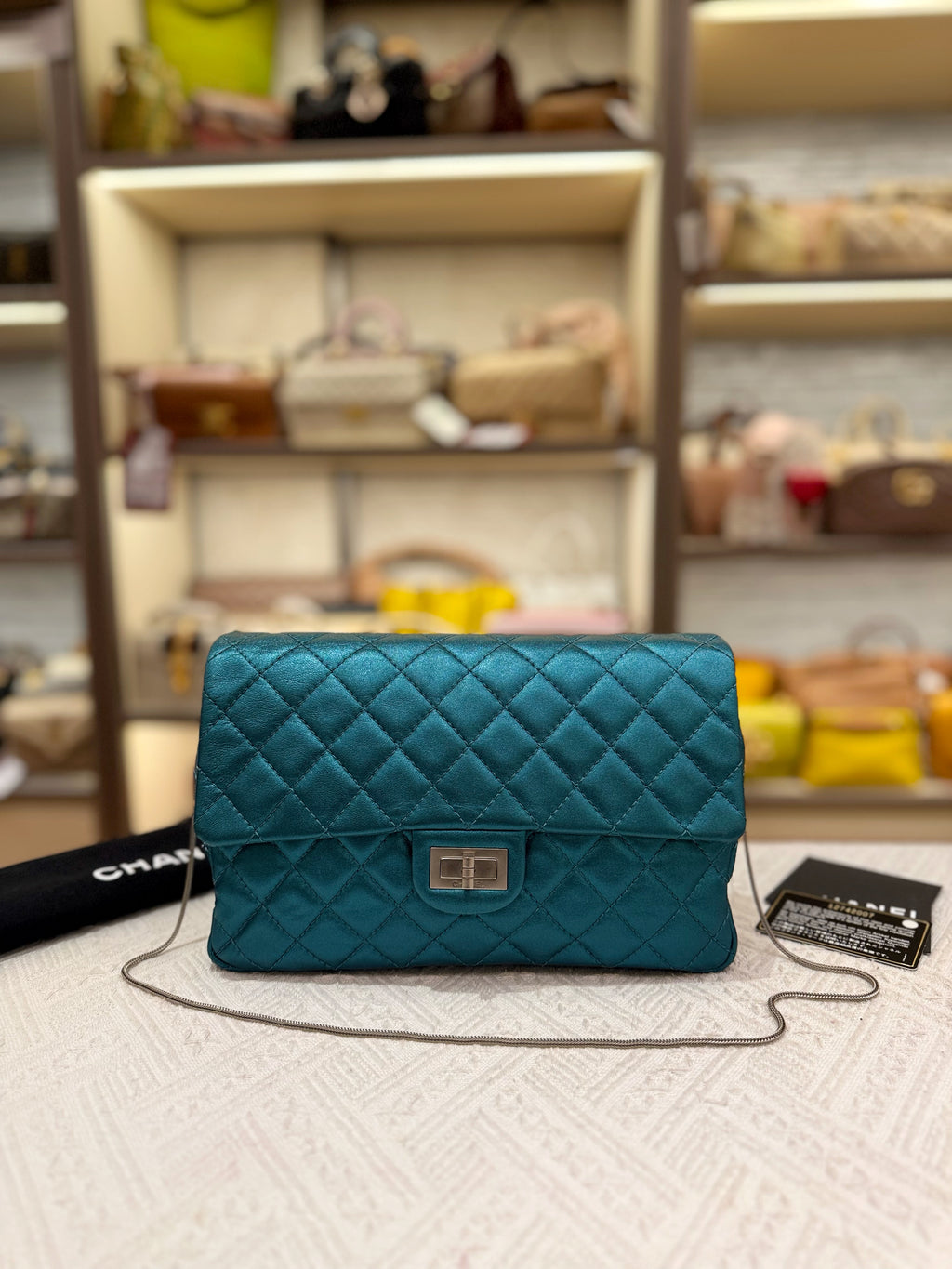Chanel Reissue Flap
