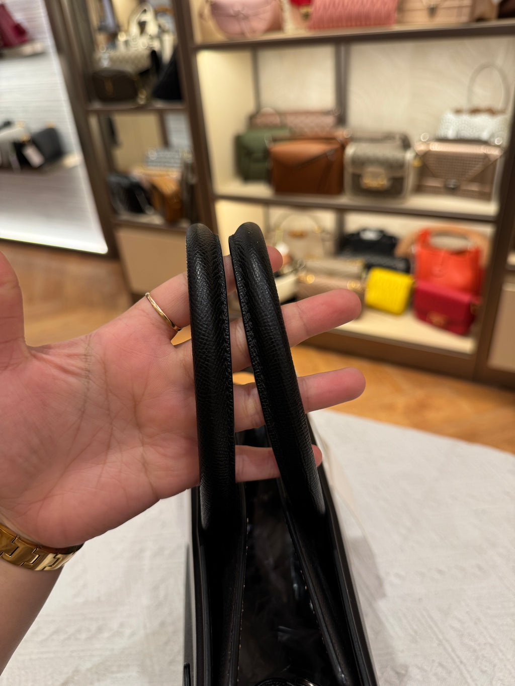 Givenchy Horizon Bag Small