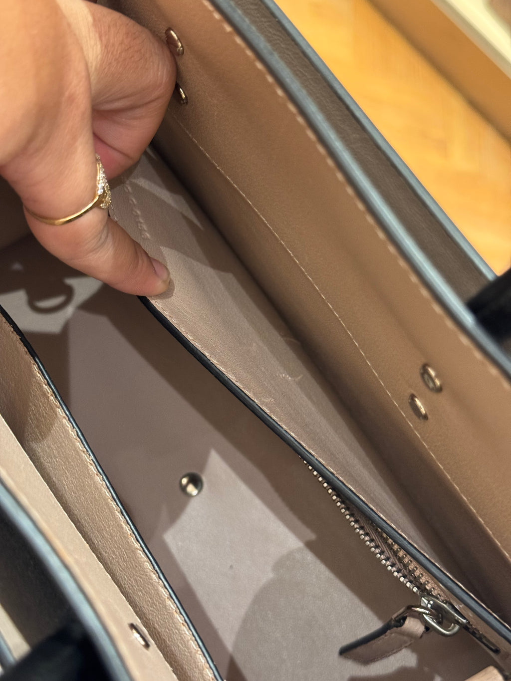 Givenchy Horizon Bag Small