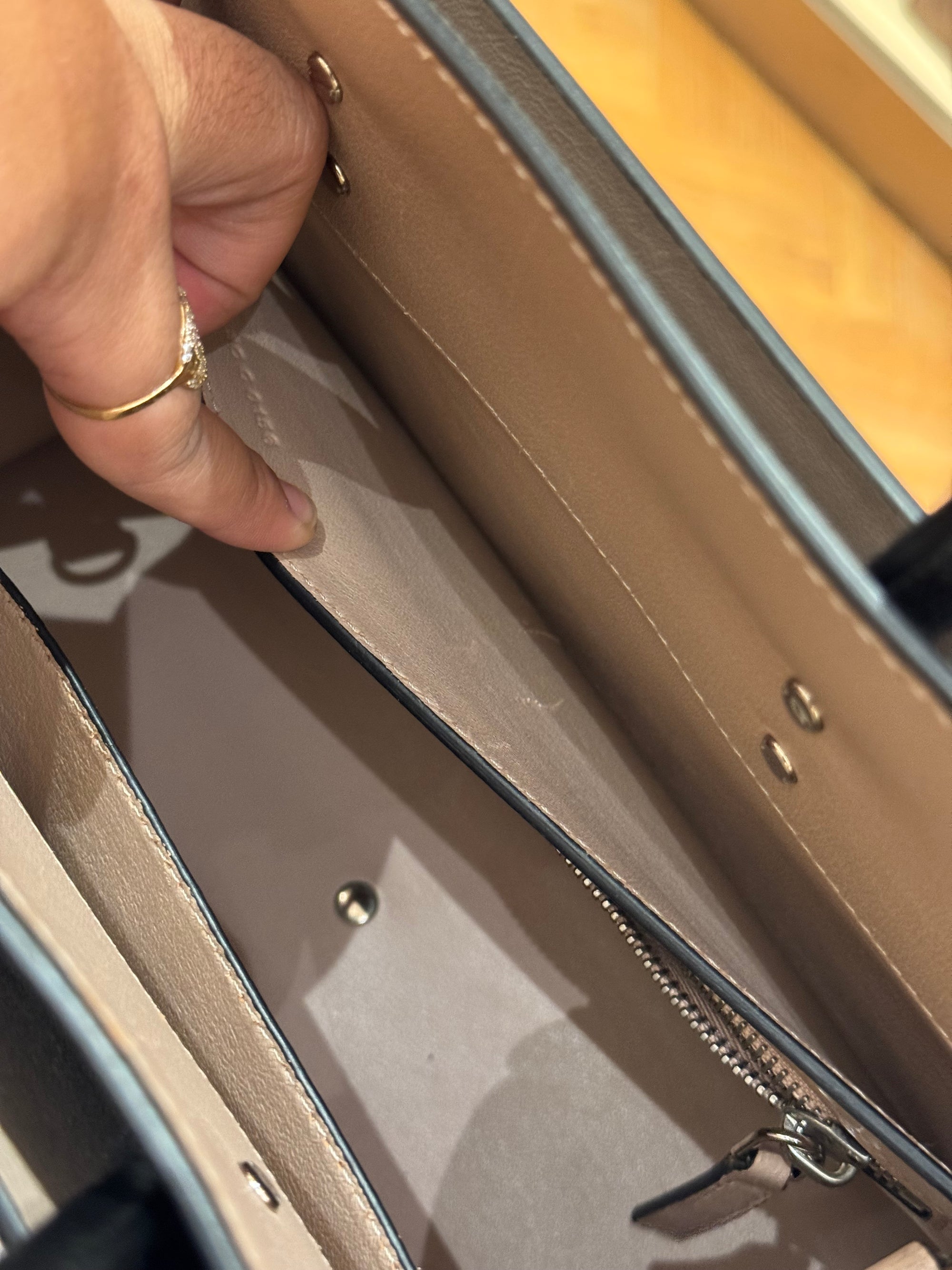 Givenchy Horizon Bag Small