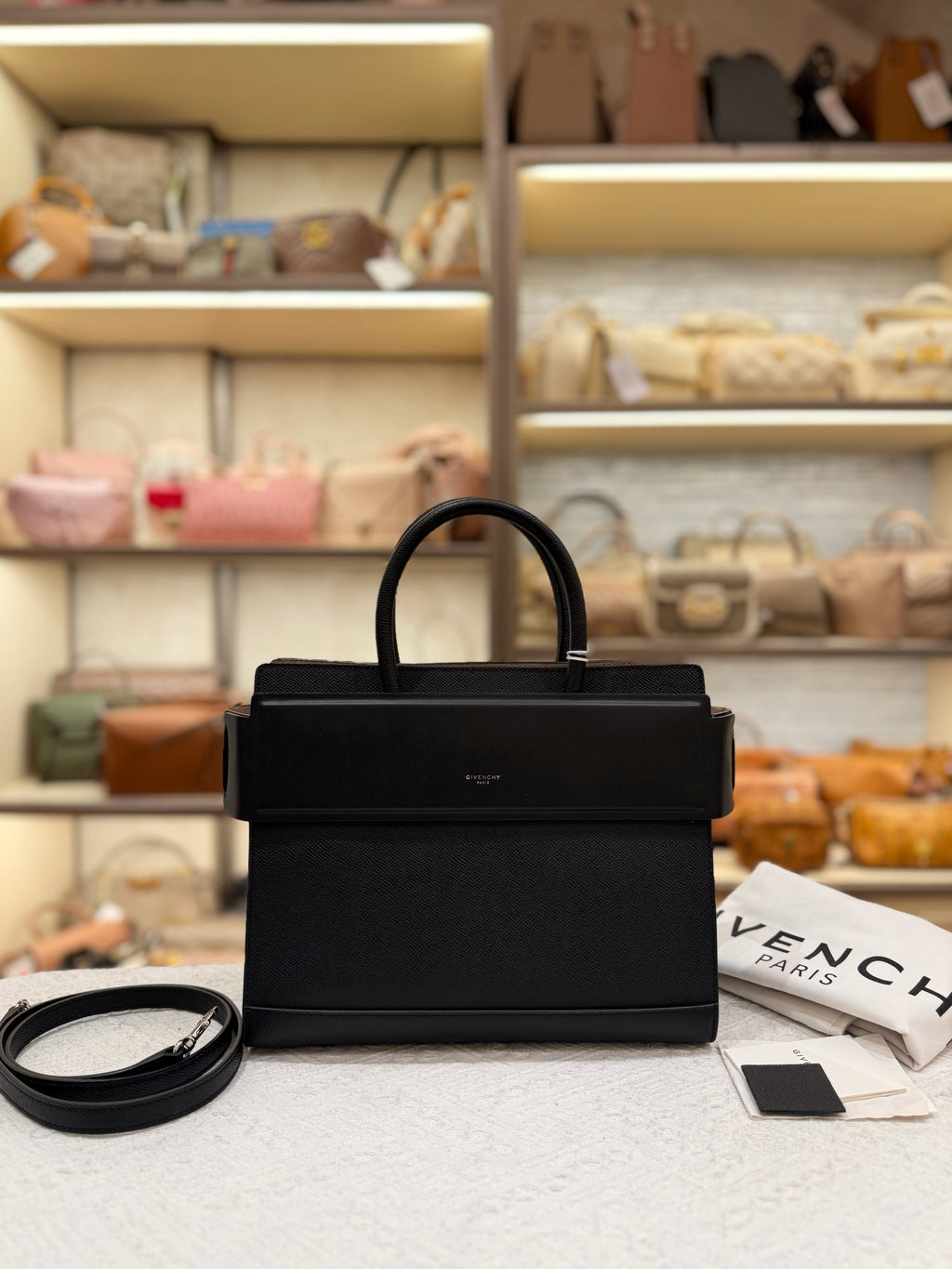 Givenchy Horizon Bag Small