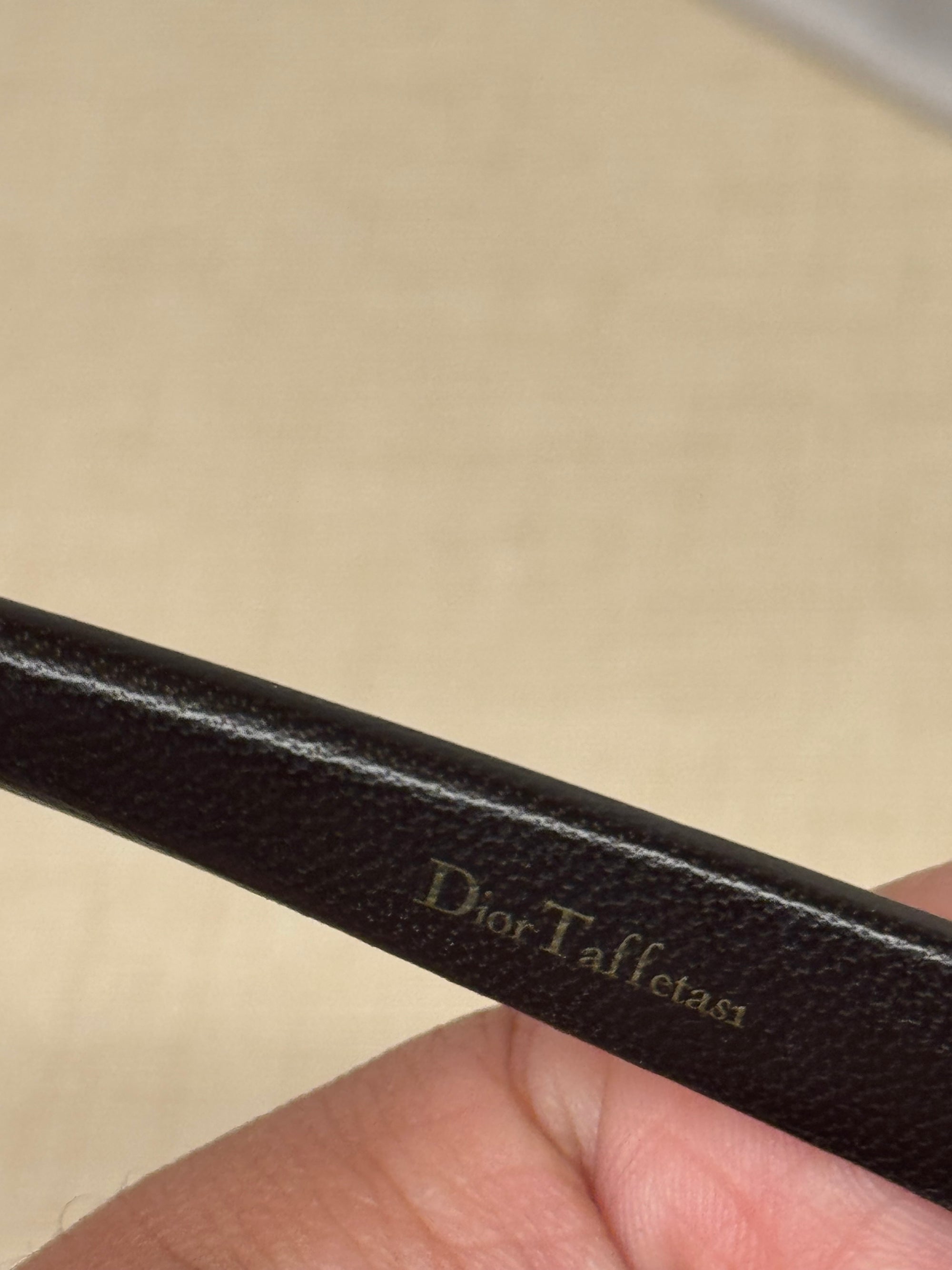 Dior Sunglasses Leopard