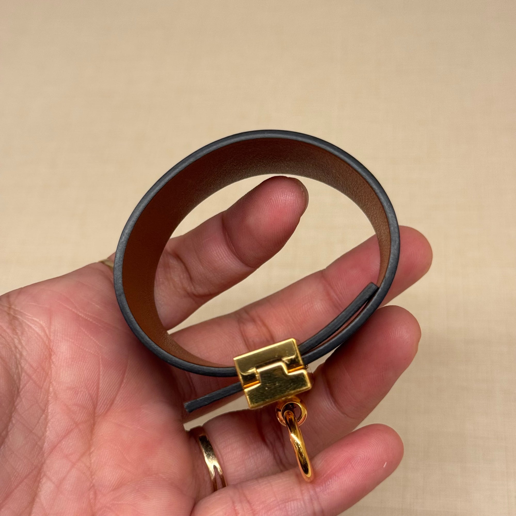 Hermes Bracelet Collier De Chien