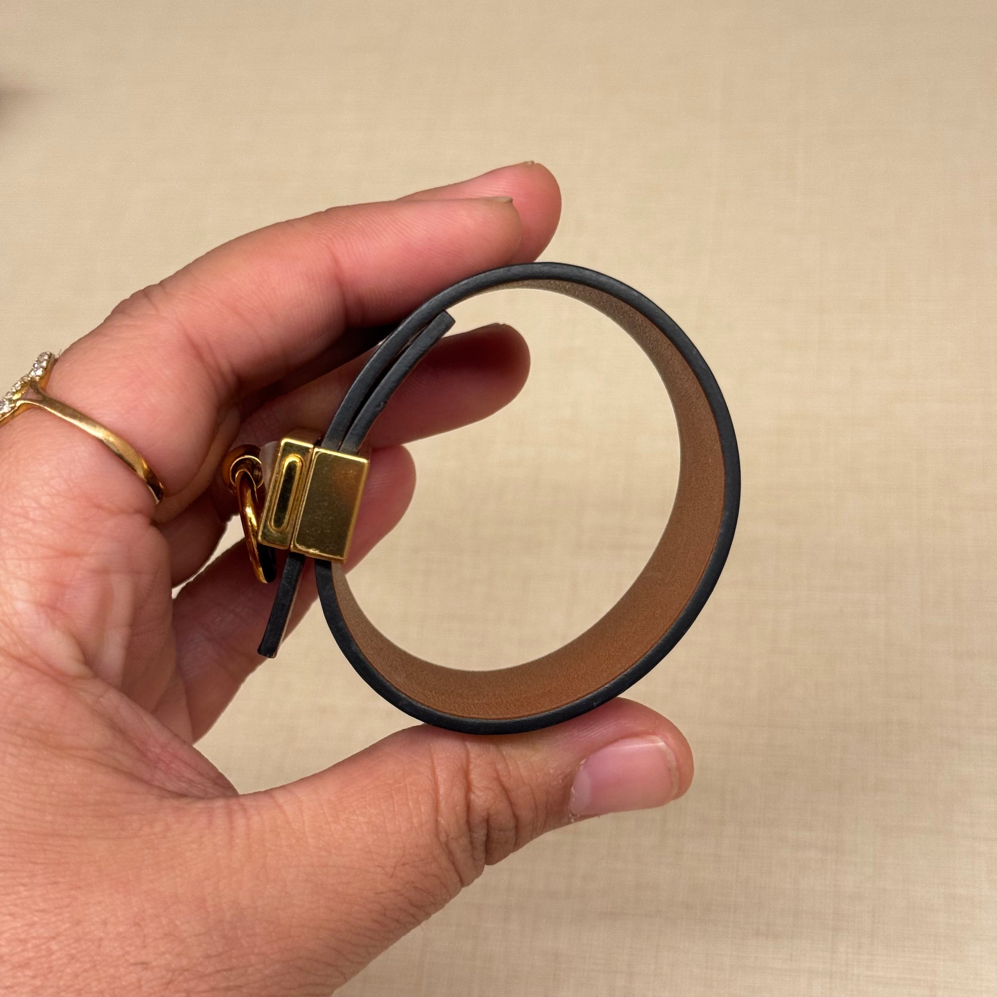 Hermes Bracelet Collier De Chien