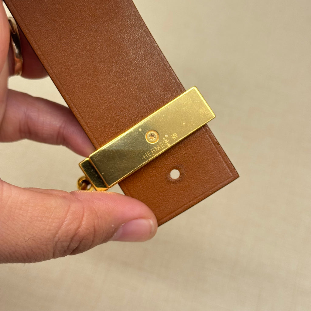 Hermes Bracelet Collier De Chien