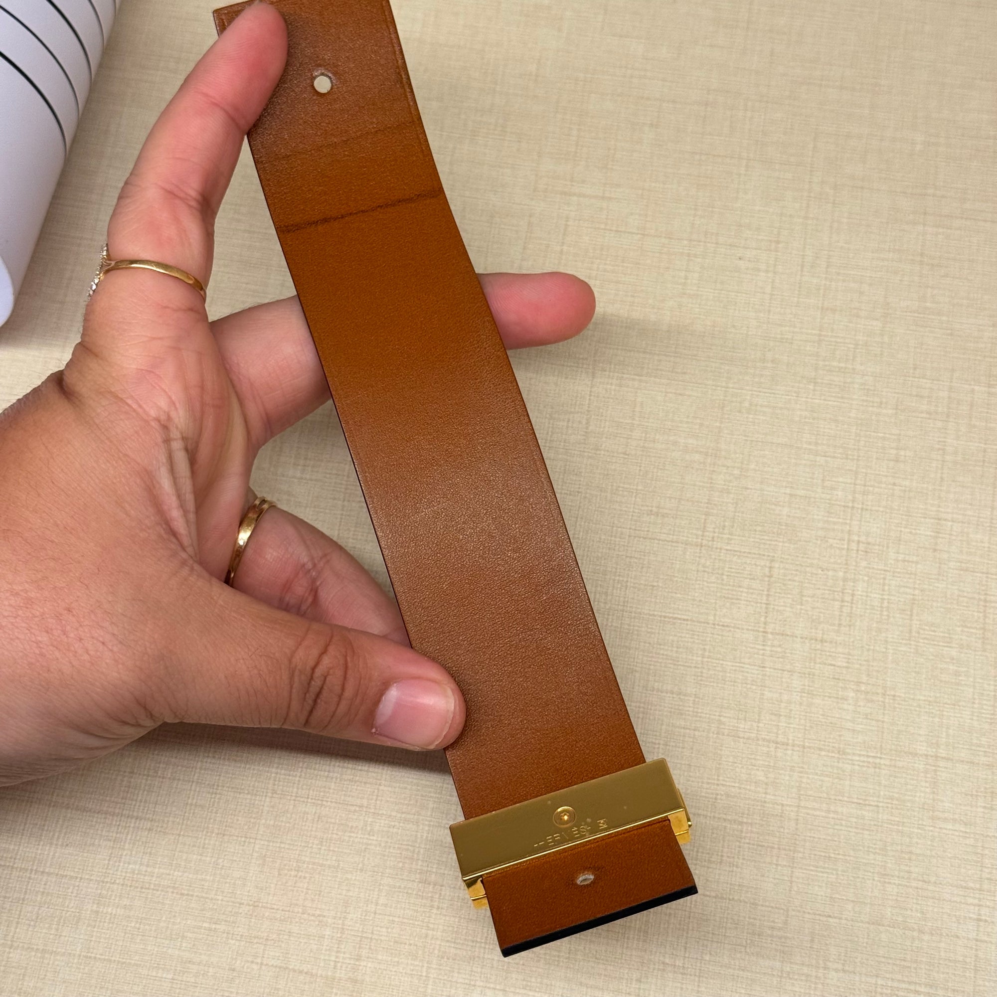 Hermes Bracelet Collier De Chien