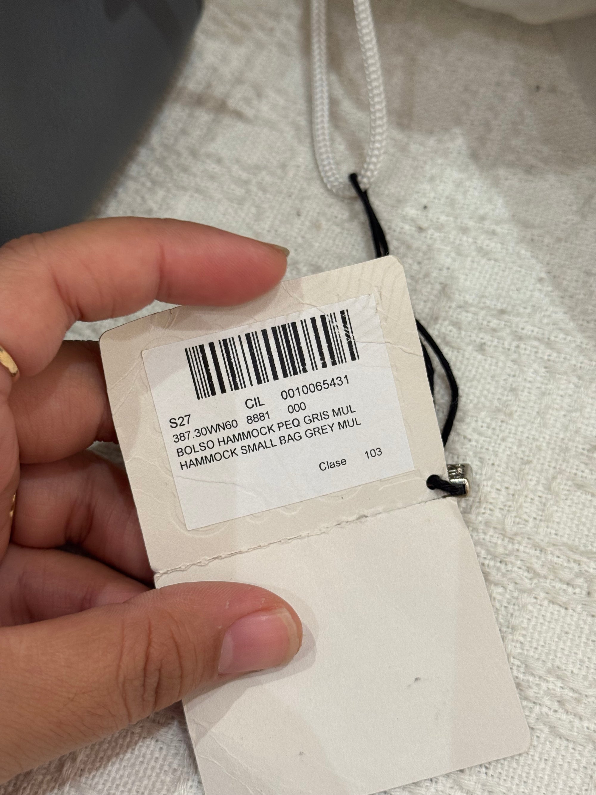 Loewe Hammock Small