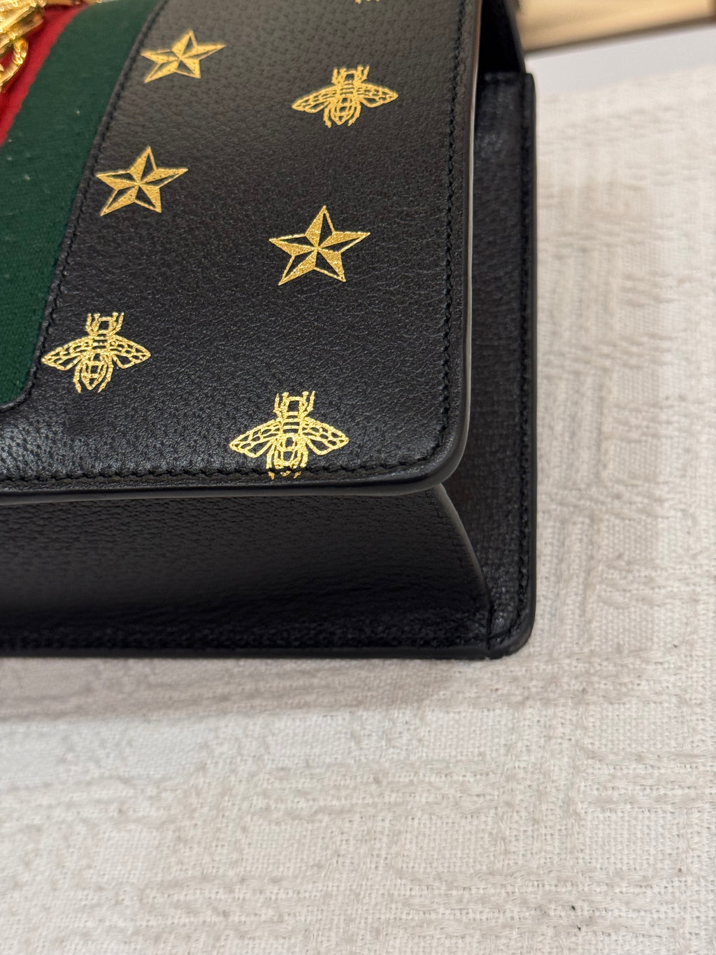 Gucci Sylvie Bee Stars