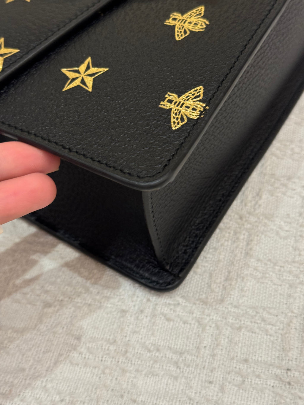 Gucci Sylvie Bee Stars