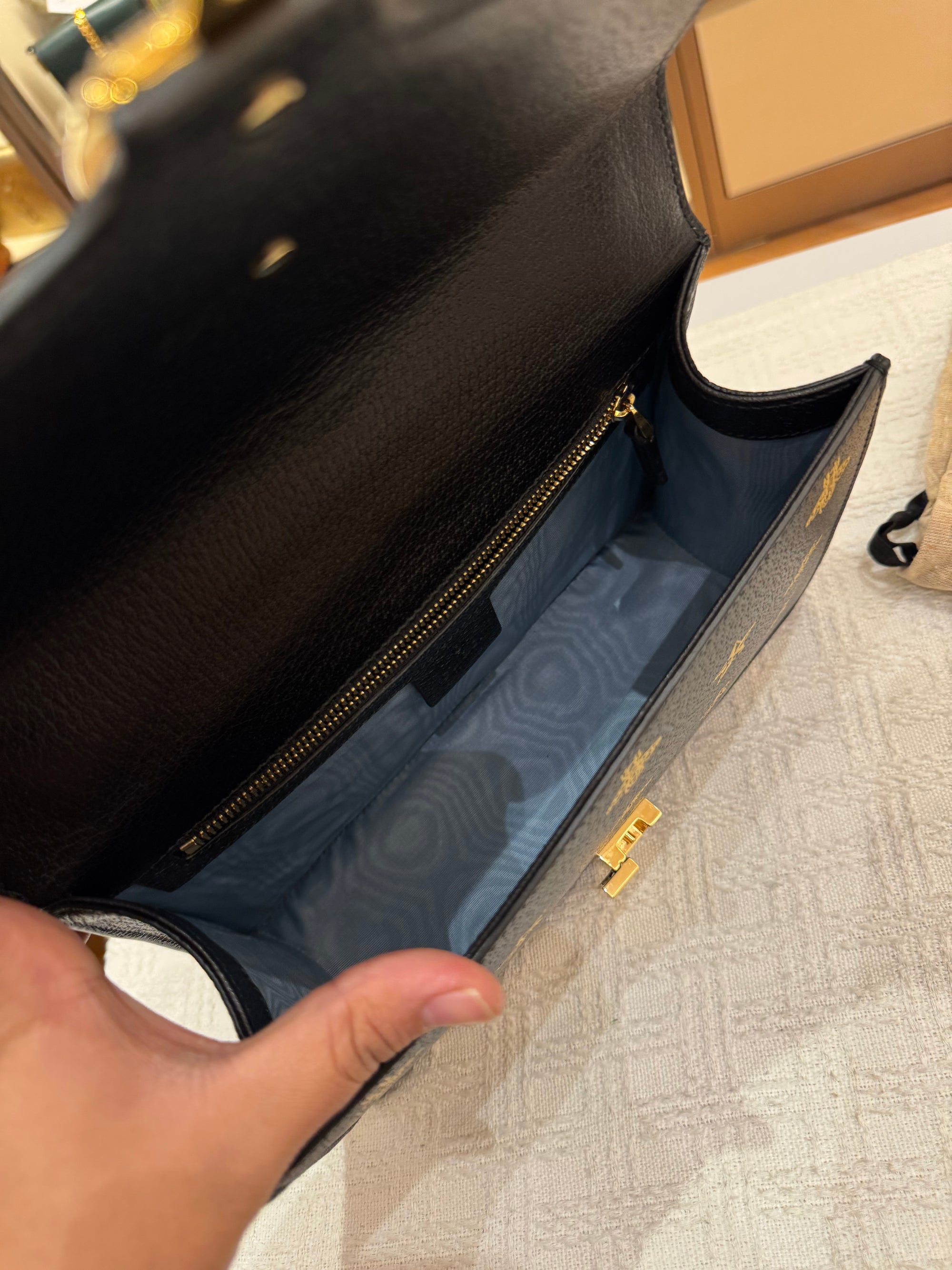 Gucci Sylvie Bee Stars