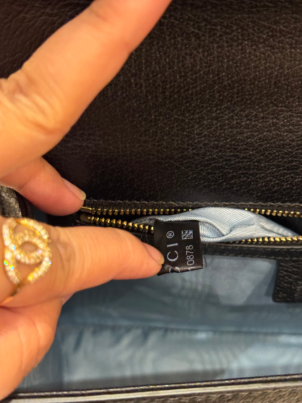 Gucci Sylvie Bee Stars