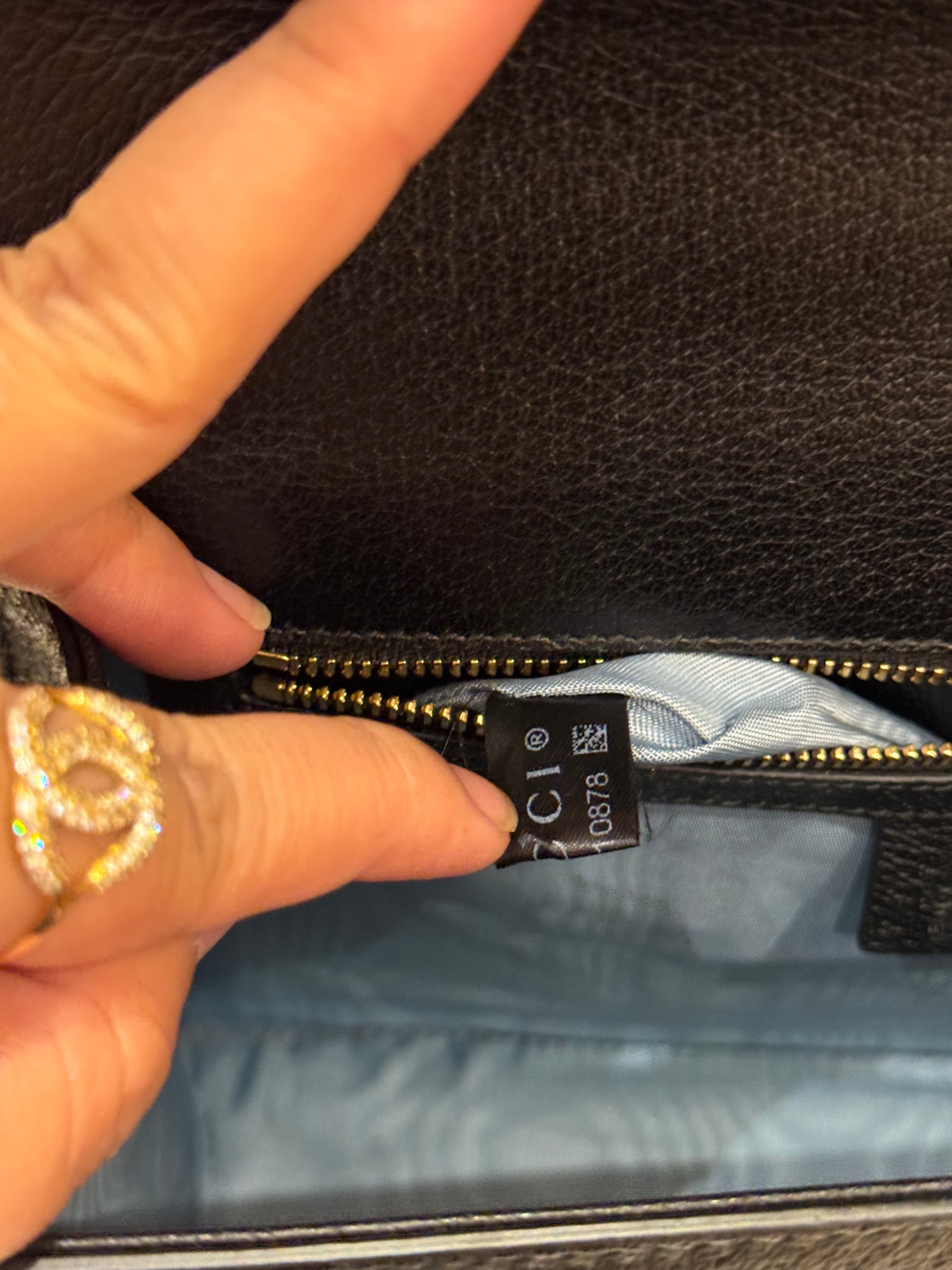 Gucci Sylvie Bee Stars