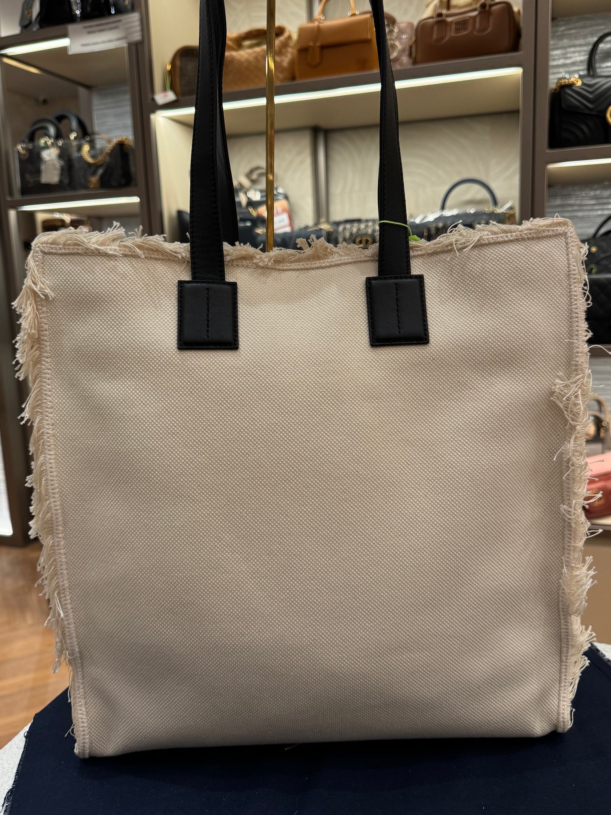 Bally Totebag Canvas