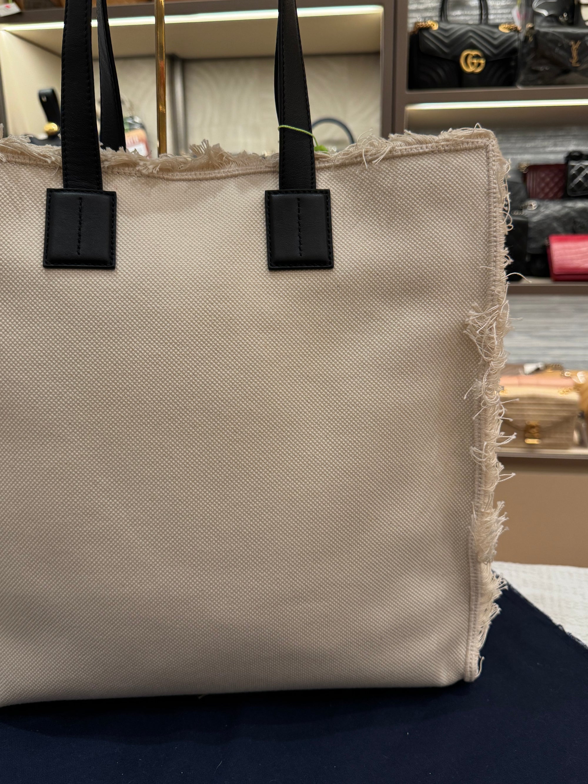 Bally Totebag Canvas