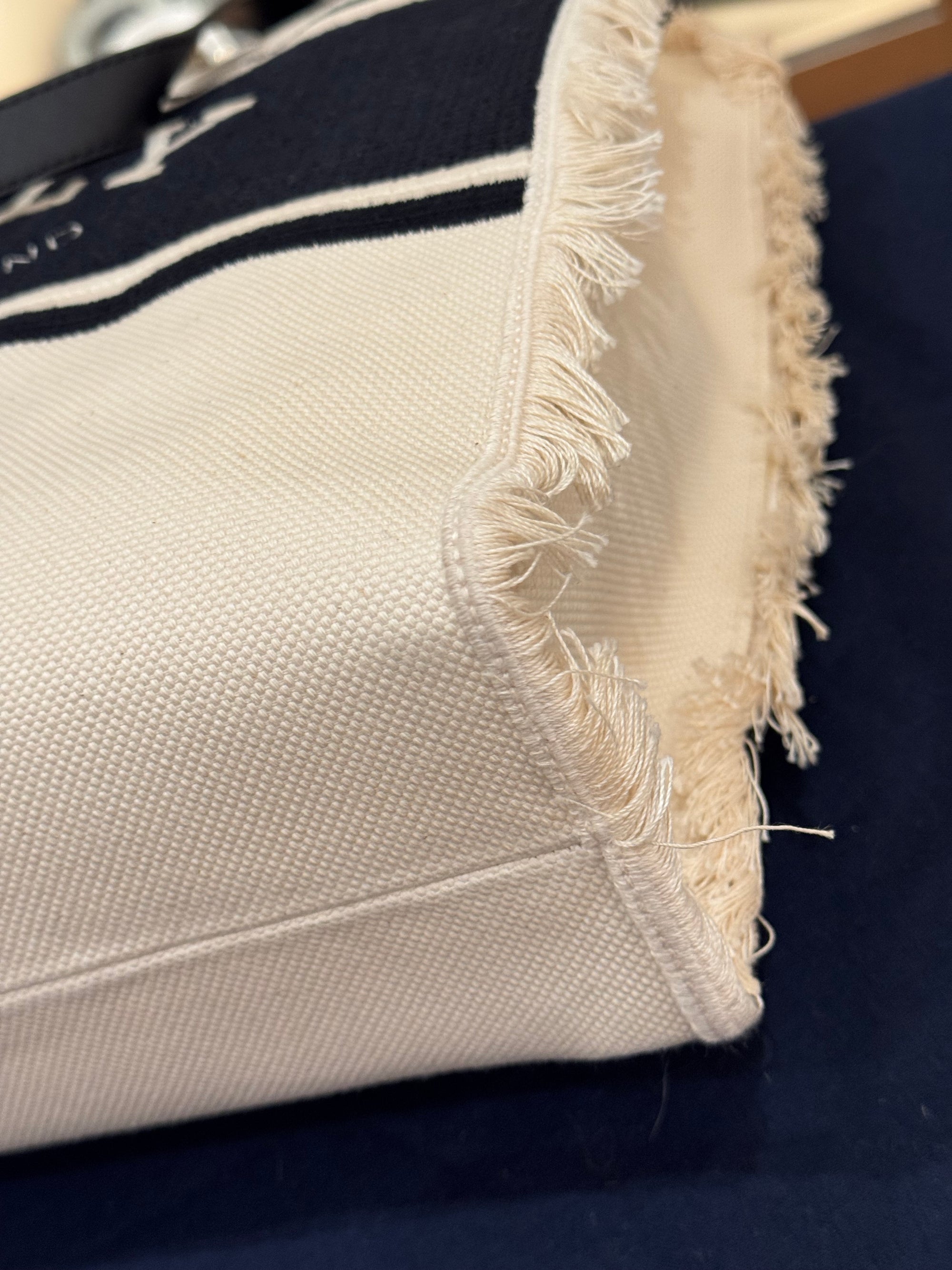 Bally Totebag Canvas