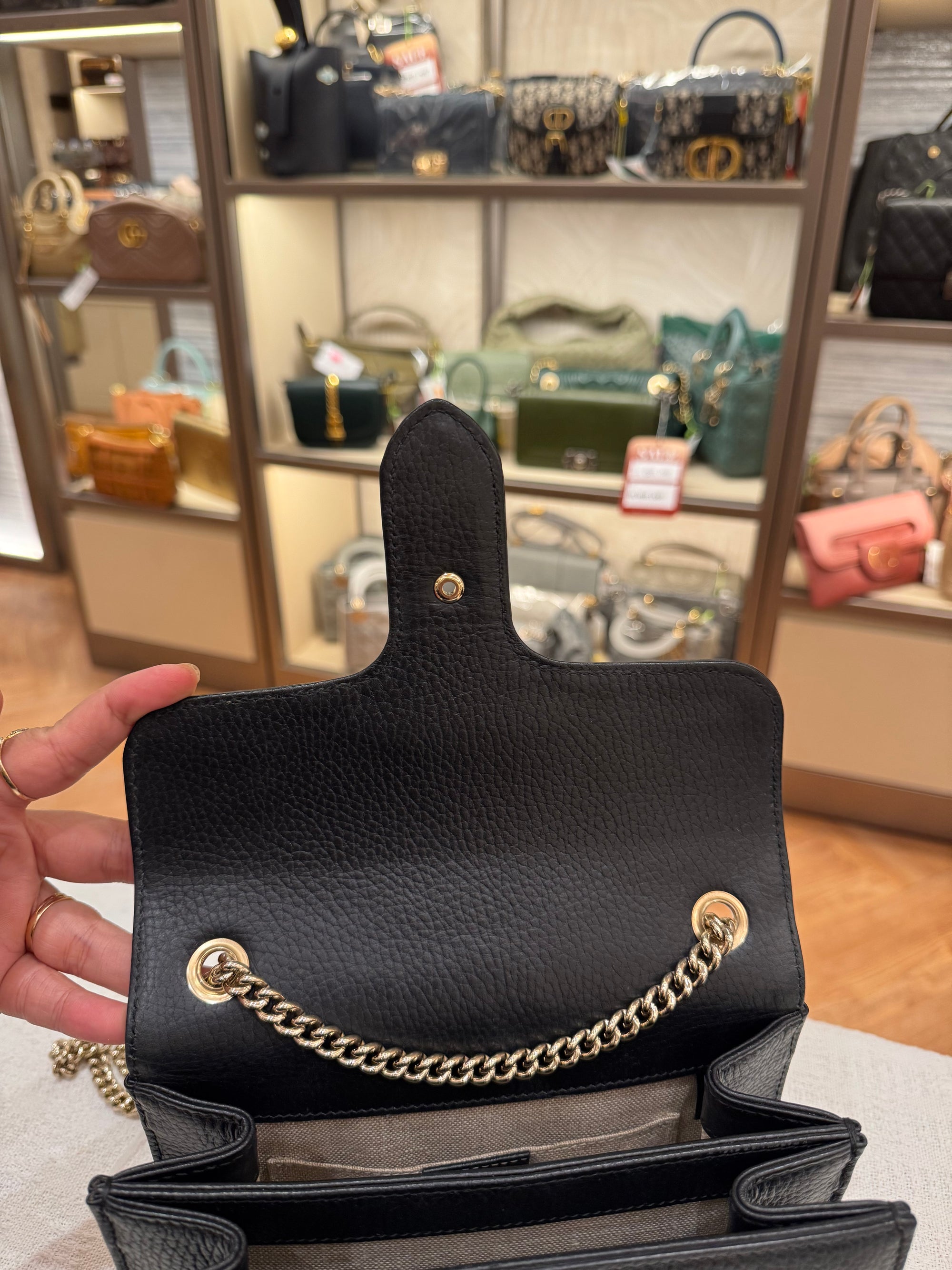 Gucci Interlock Small