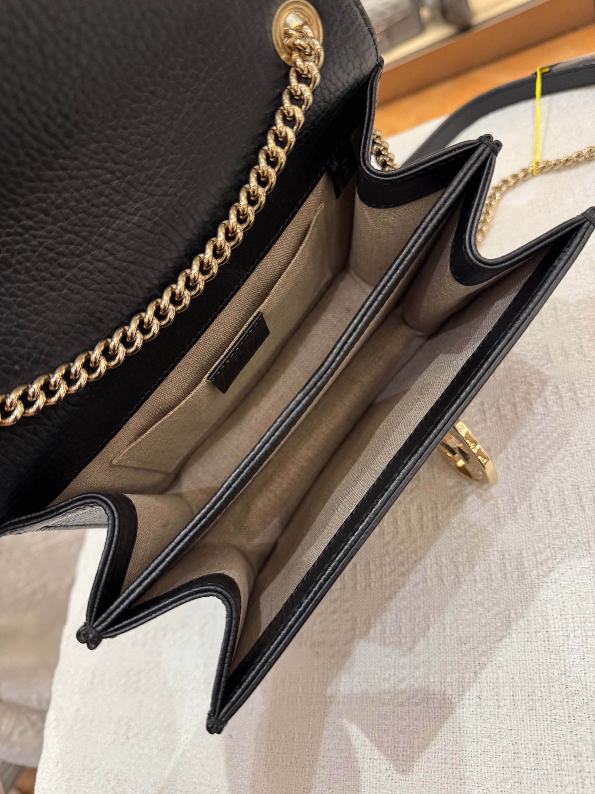 Gucci Interlock Small