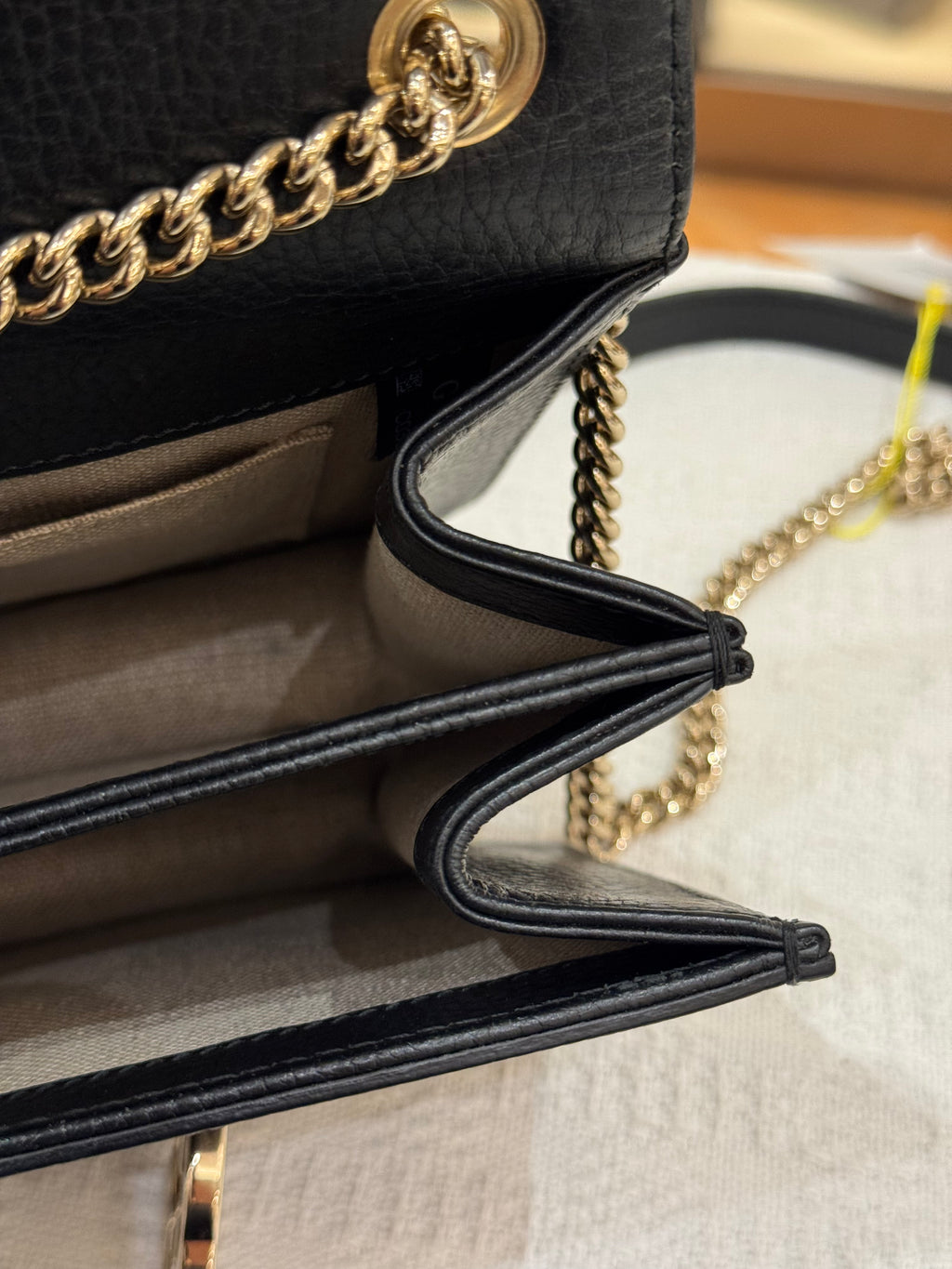 Gucci Interlock Small