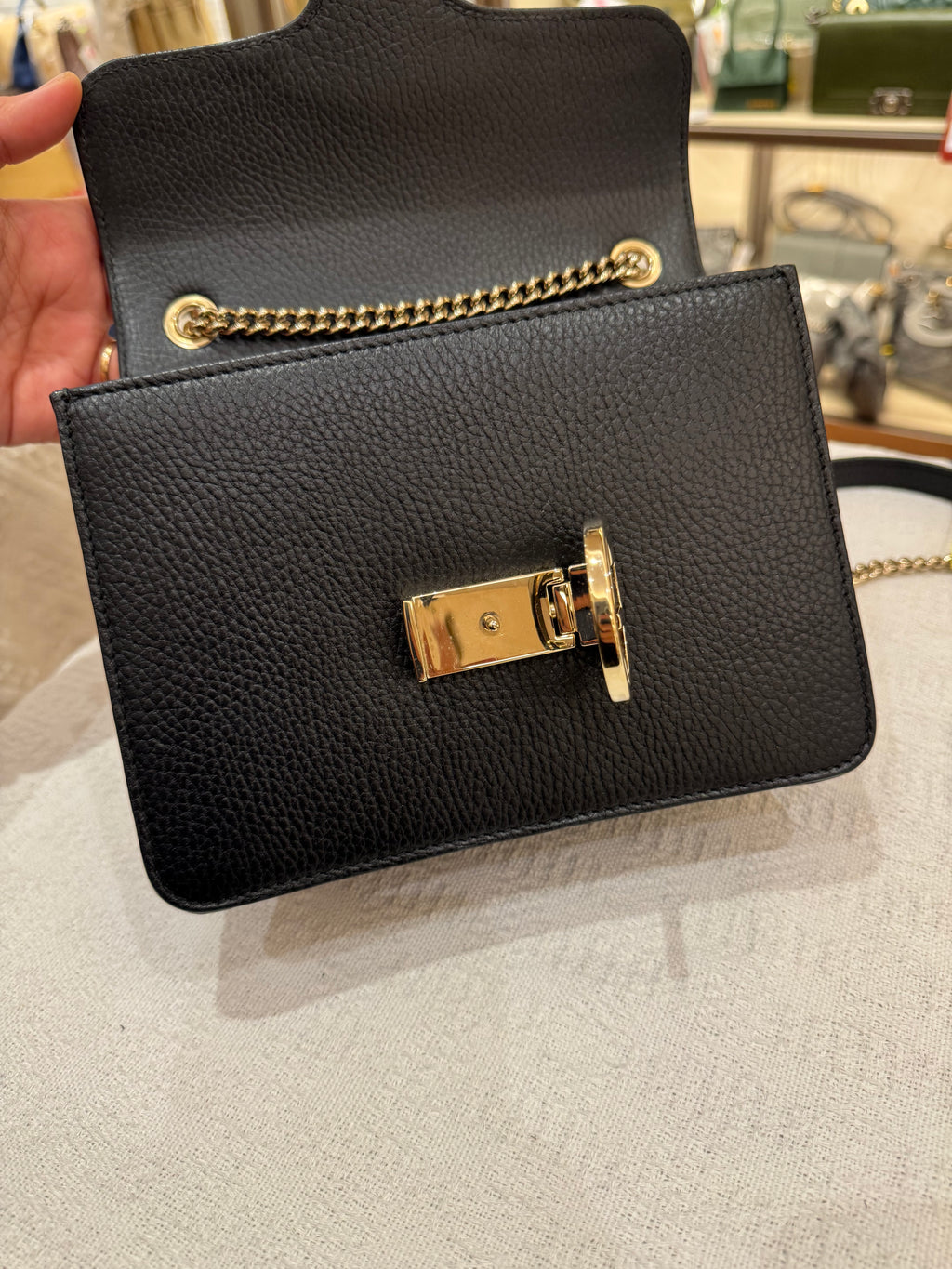 Gucci Interlock Small