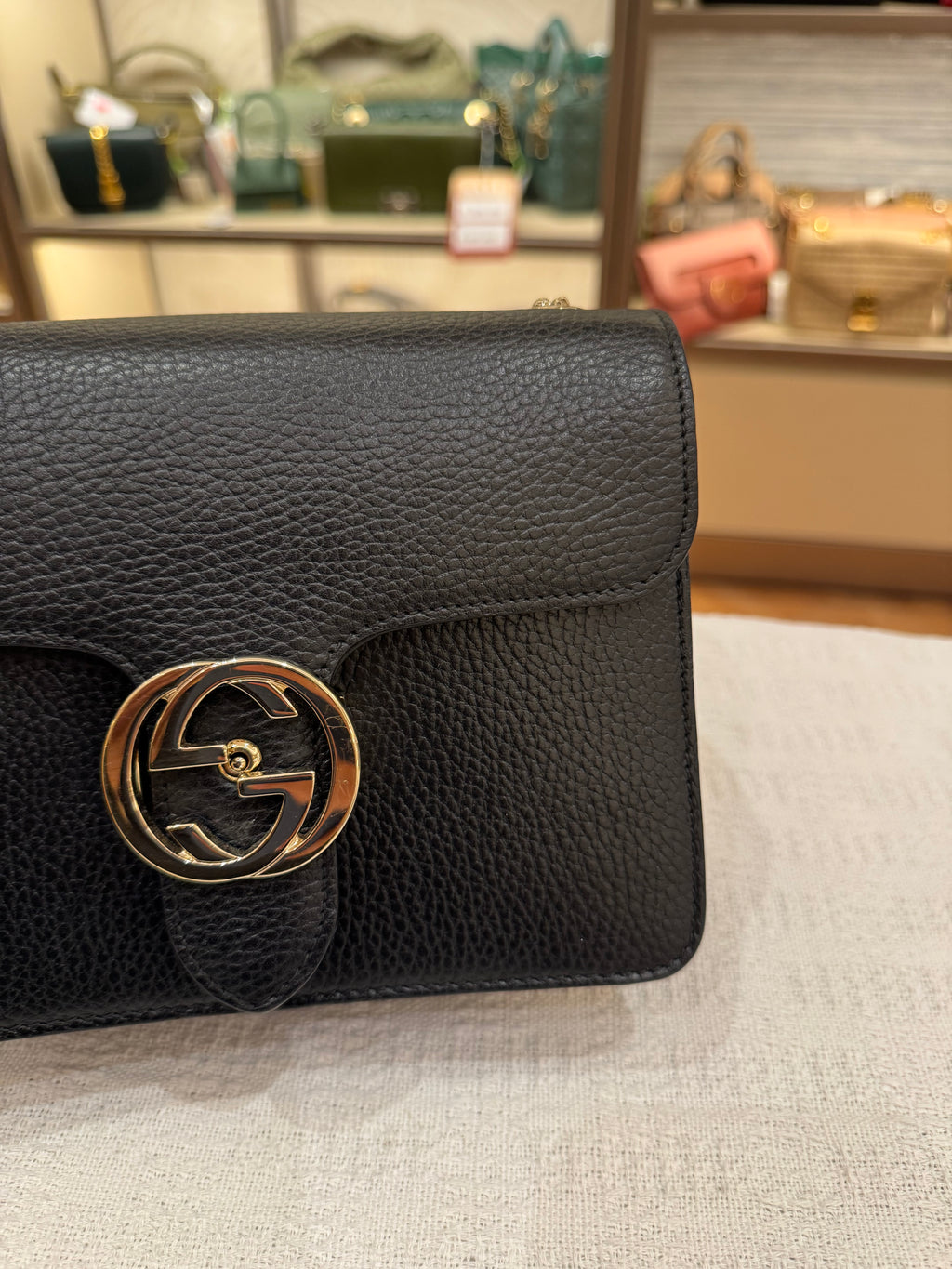 Gucci Interlock Small