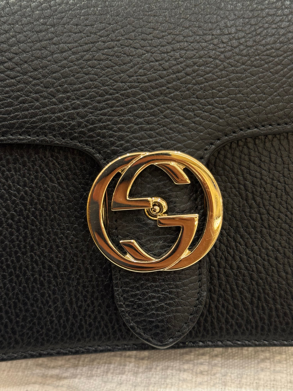 Gucci Interlock Small