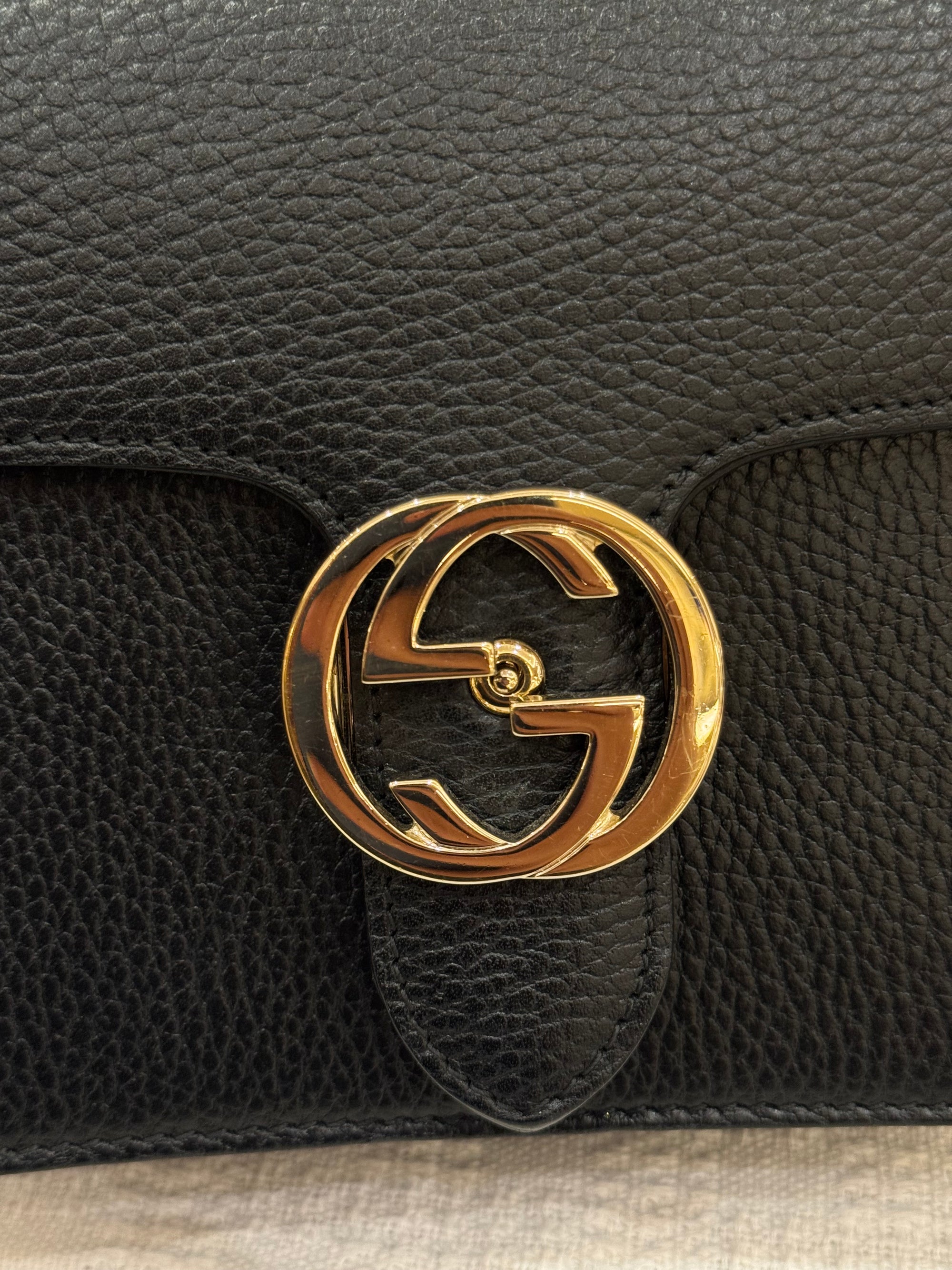 Gucci Interlock Small