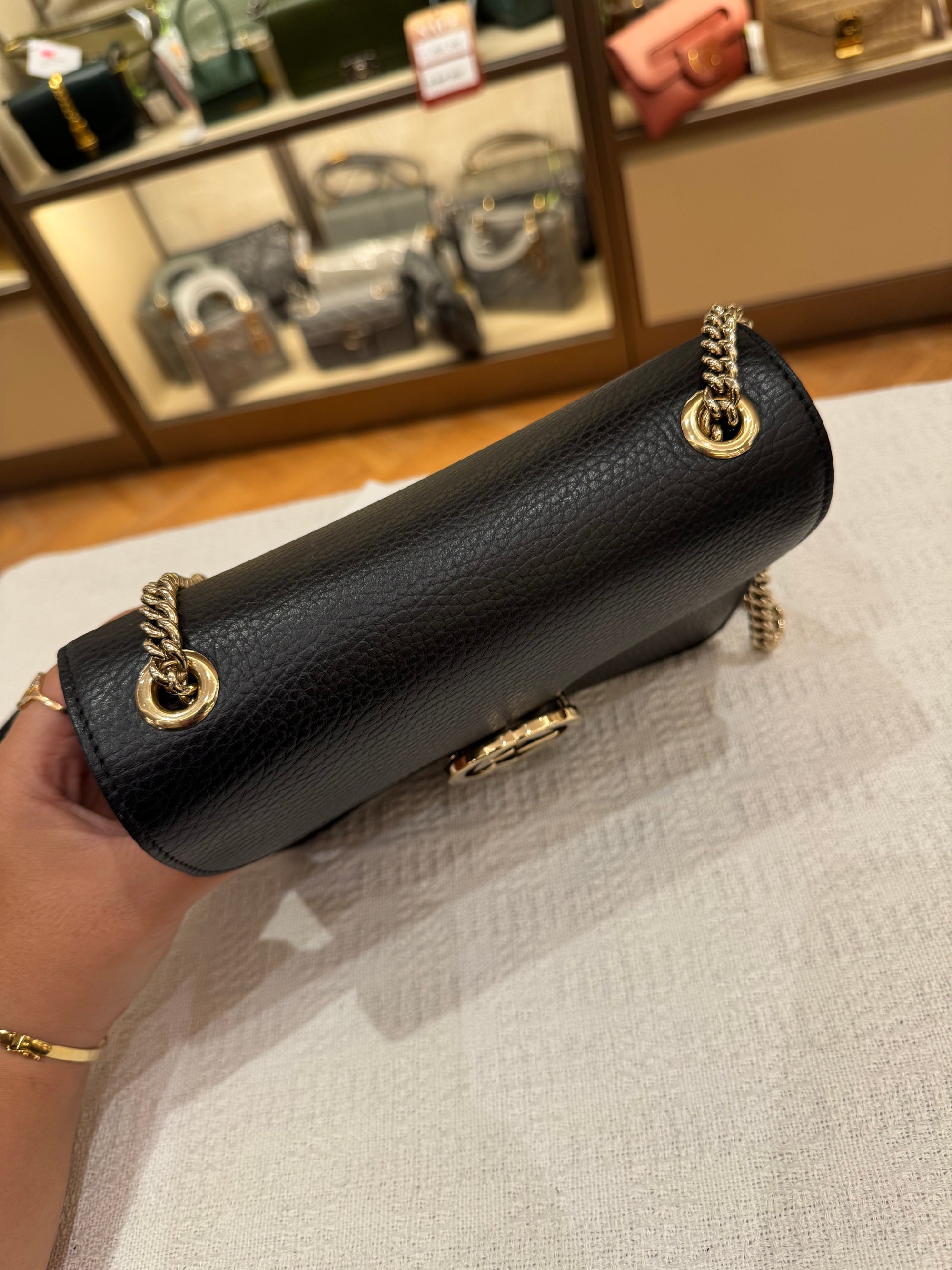 Gucci Interlock Small