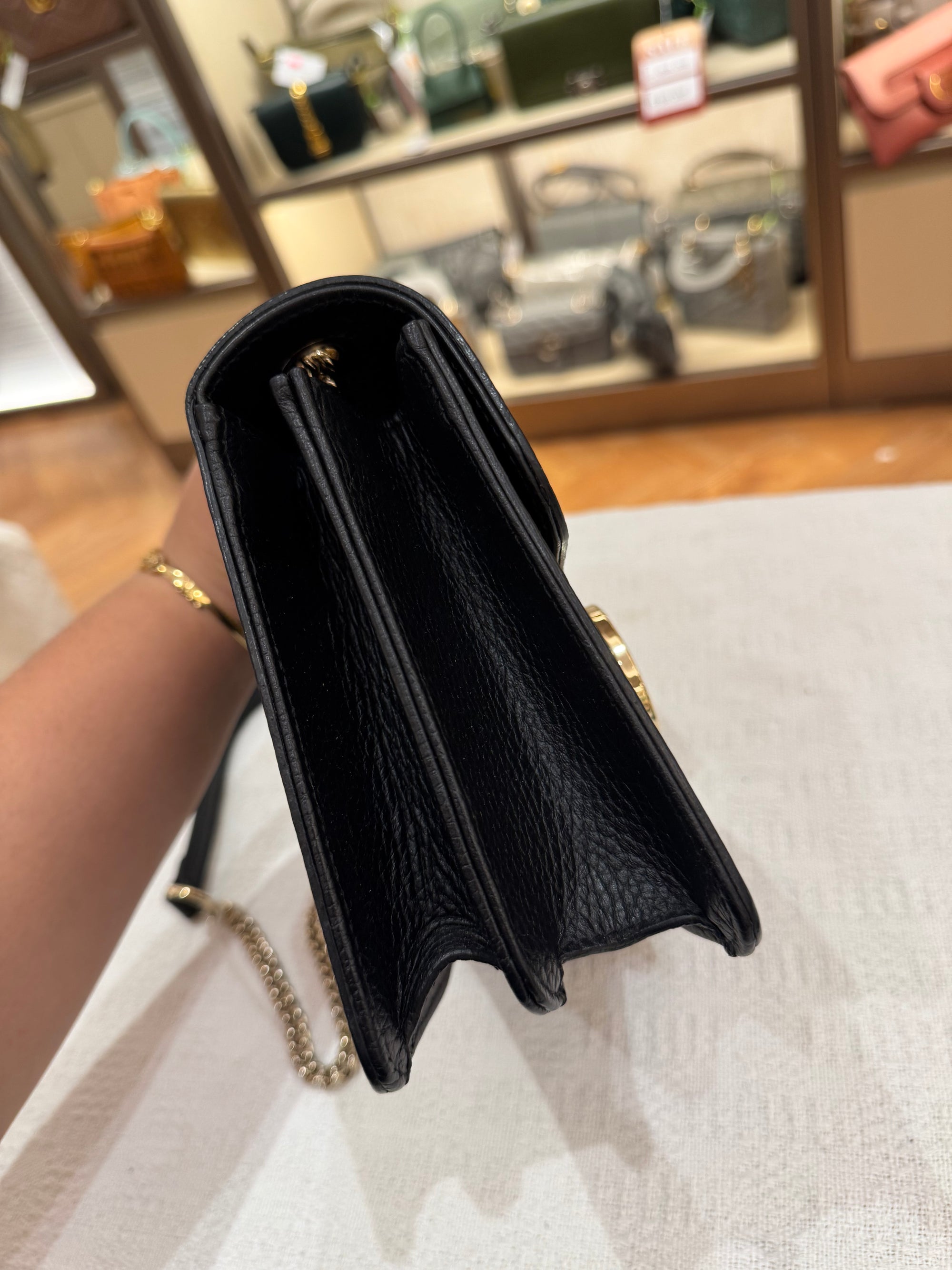 Gucci Interlock Small