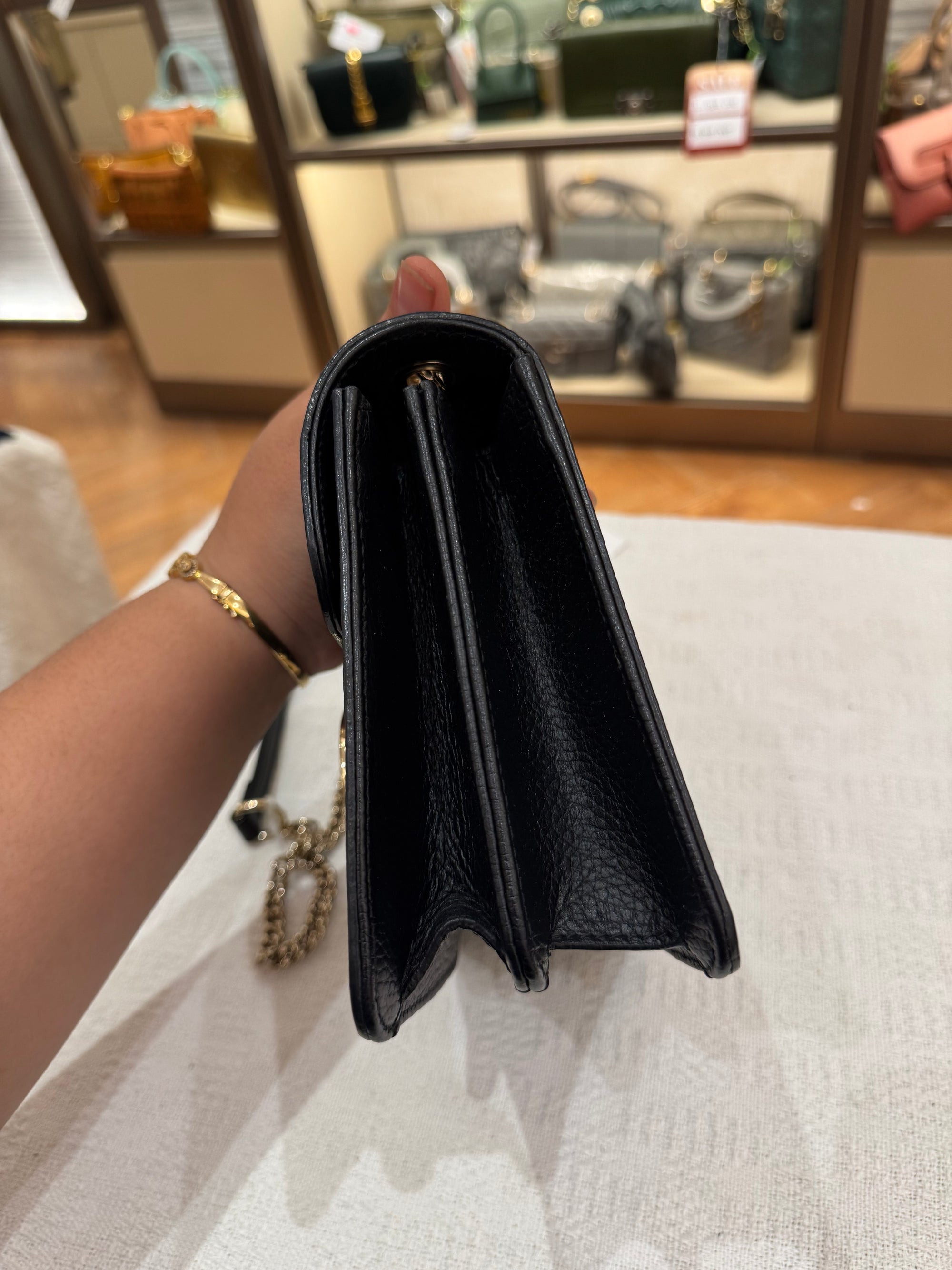 Gucci Interlock Small